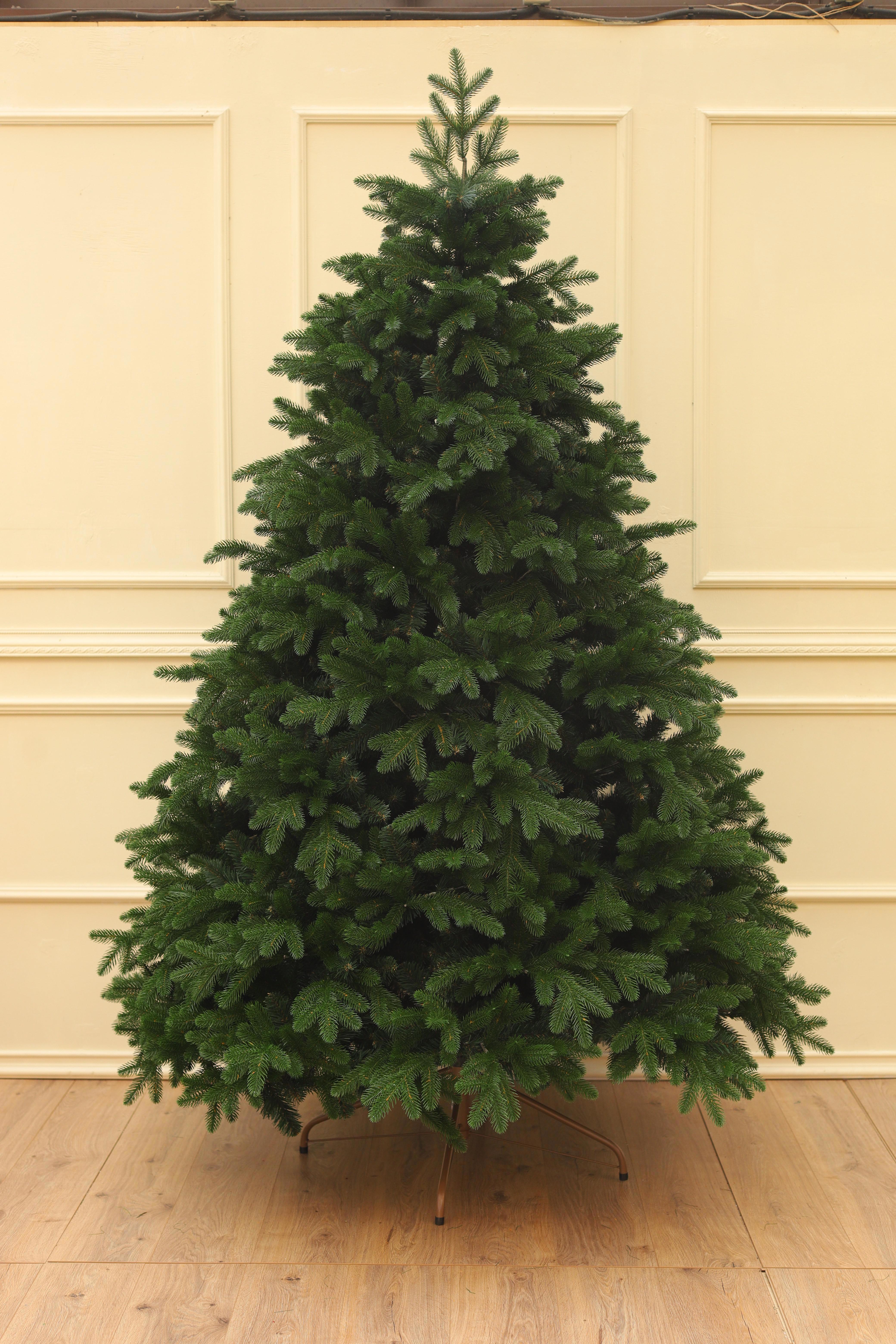 Изображение товара Искусственная ель Merry Green HLM/155 ПВХ 155 см