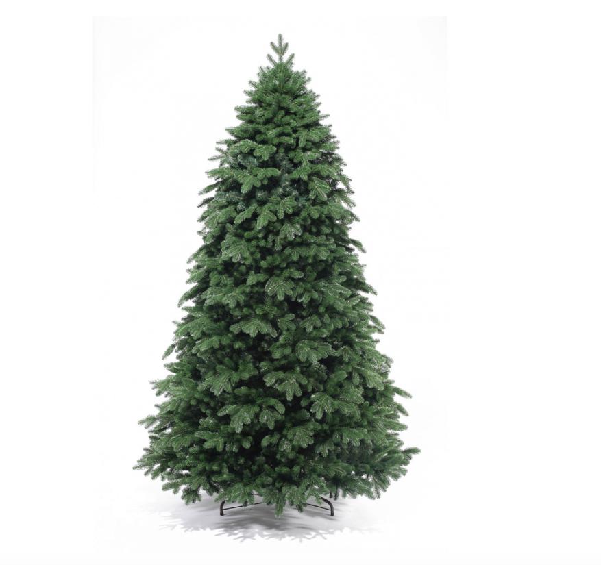 Изображение товара Ель новогодняя искусственная Merry green KRM/250 зеленая 250 см