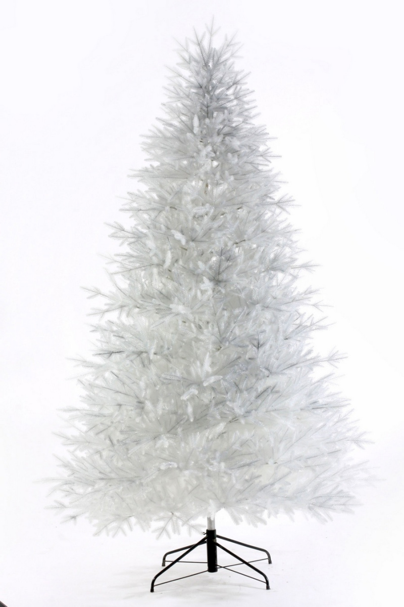 Изображение товара Искусственная ель Merry Green WHI/300 ПВХ 300 см