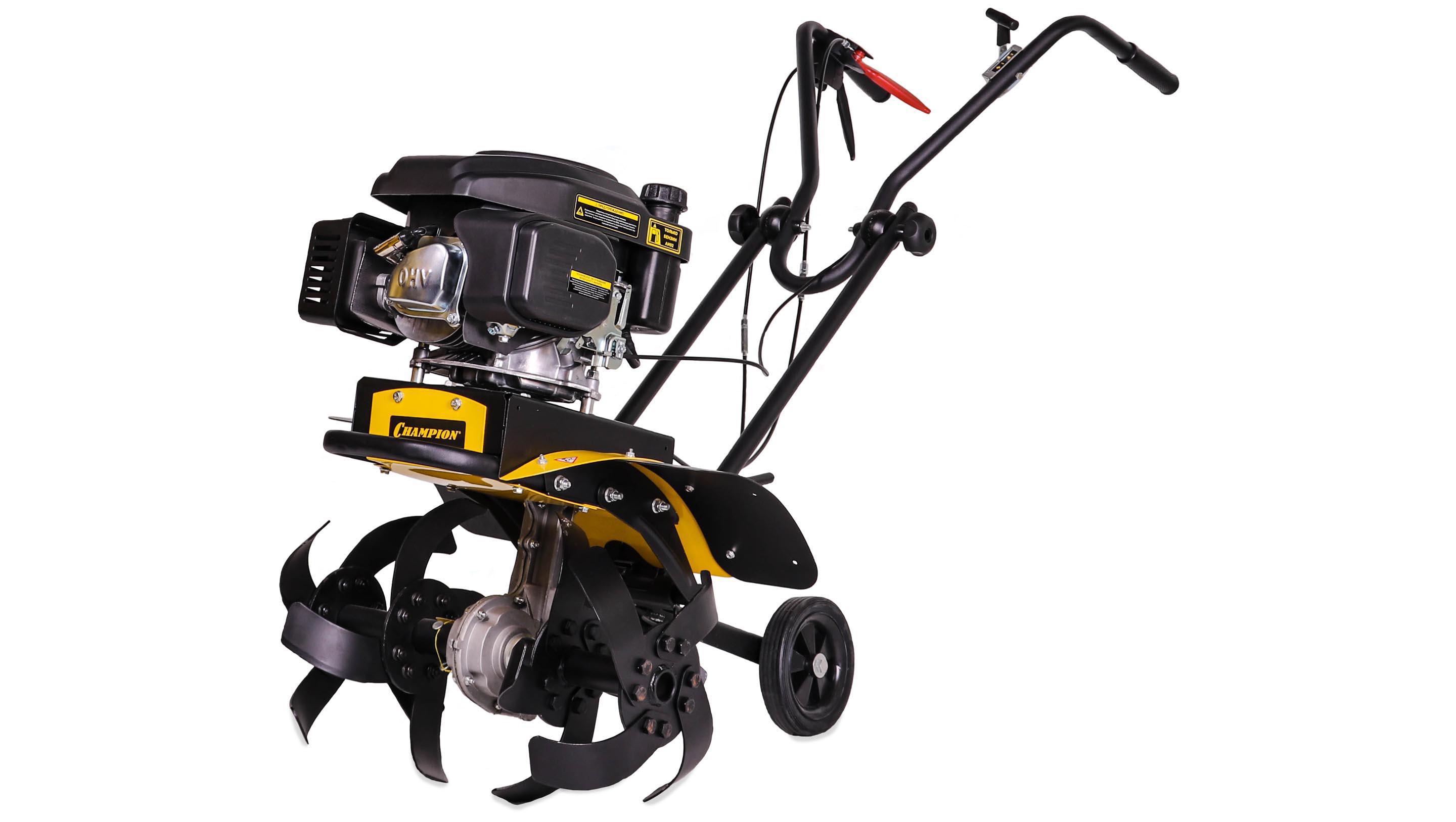 Изображение товара Мотокультиватор Champion BC 5602 с бензиновым двигателем 5 л.с.