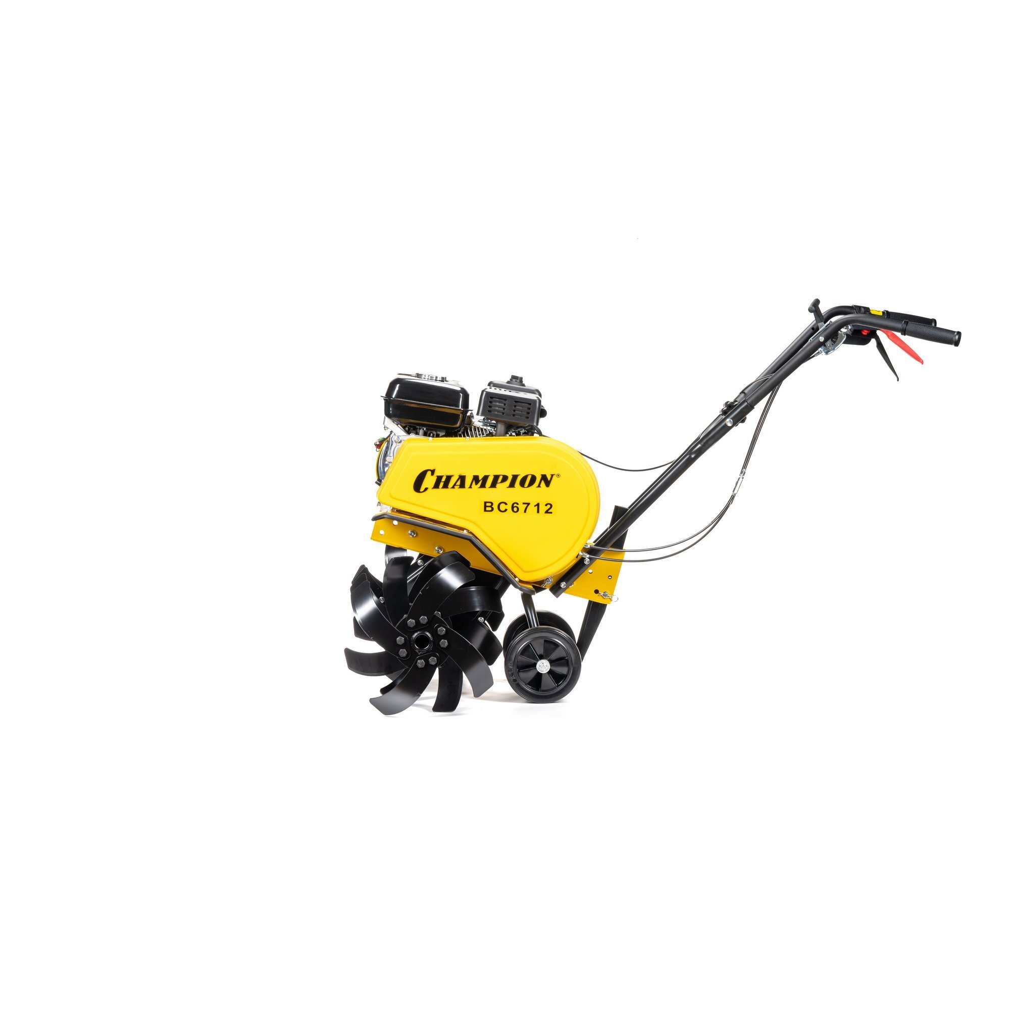 Изображение товара Мотокультиватор Champion BC 6712 7л/с 33см бензиновый для огорода
