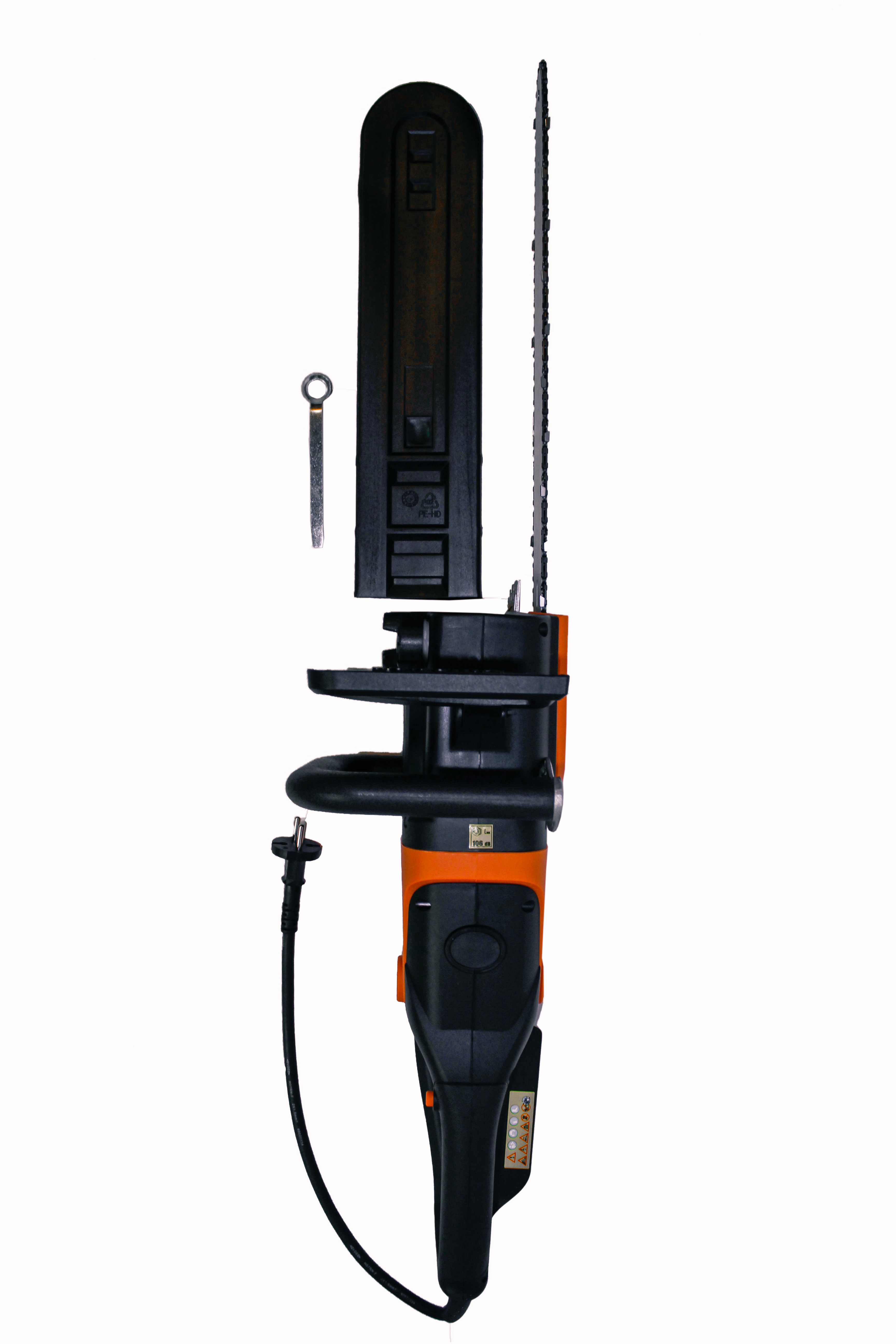 Изображение товара Электрическая цепная пила Villager VET 2440 V 40 см мощность 2400 Вт гарантия 3 года