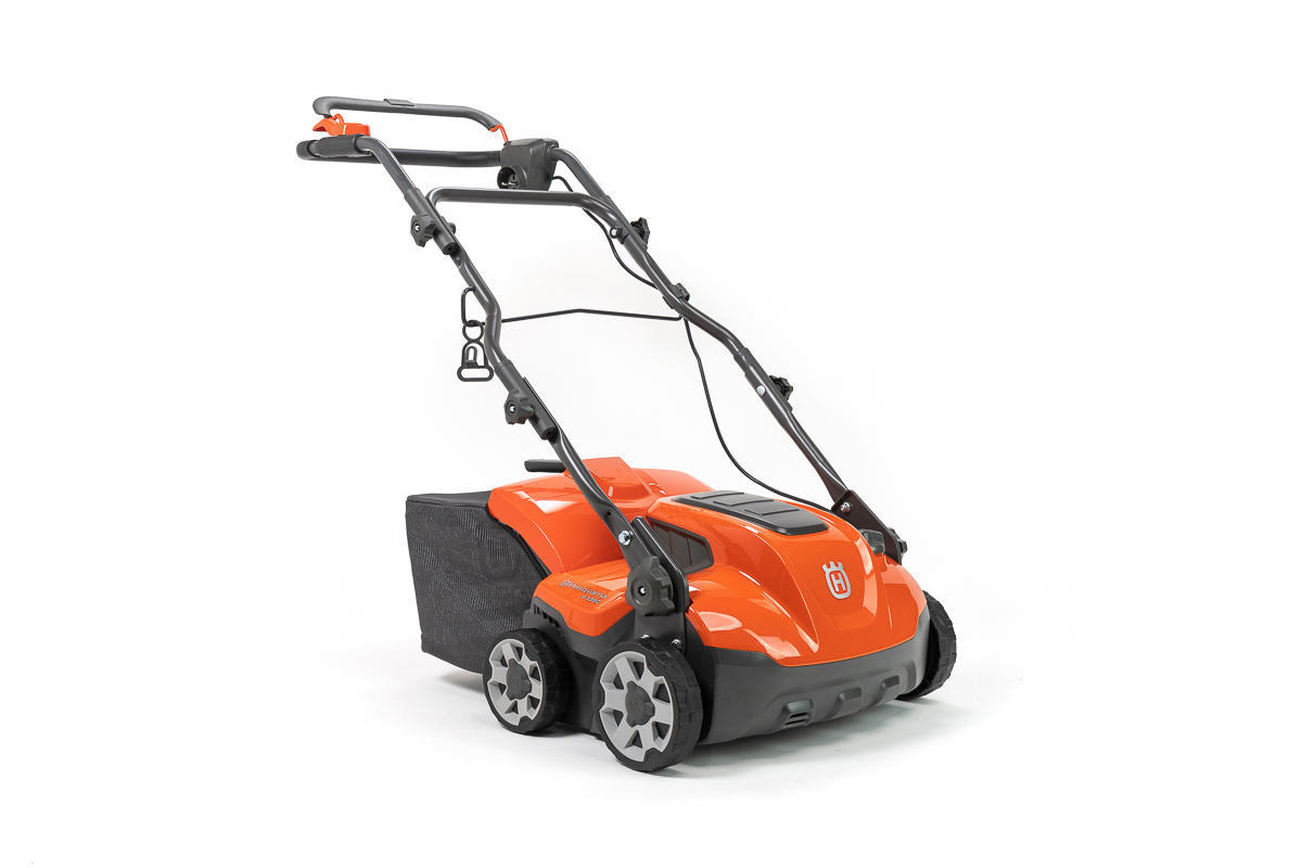 Изображение товара Скарификатор электрический Husqvarna S138C 1600 Вт