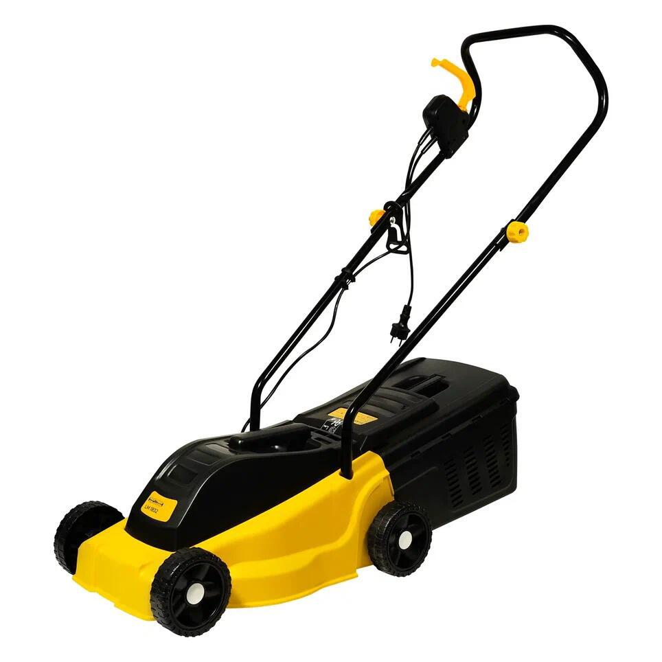 Изображение товара Электрическая газонокосилка Partner for Garden LM-1832 1800 Вт 32 см Изображение товара Электрическая газонокосилка Partner for Garden LM-1832 1800 Вт 32 см