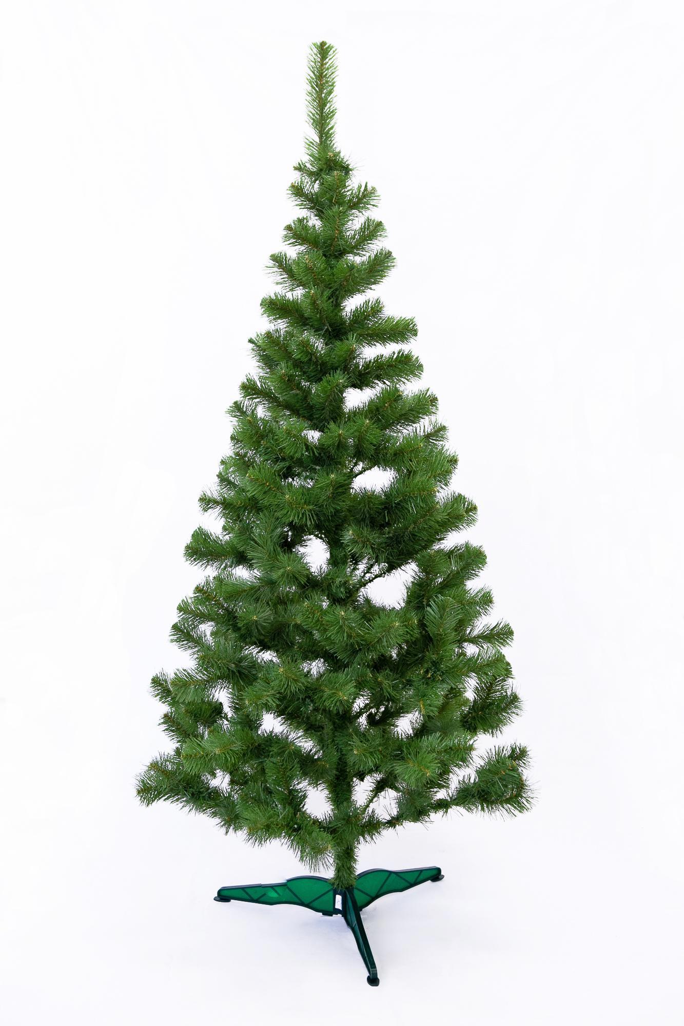 Изображение товара Искусственная новогодняя ель Mag2000 Н.ПРО-120 120 см зеленая для украшения помещений