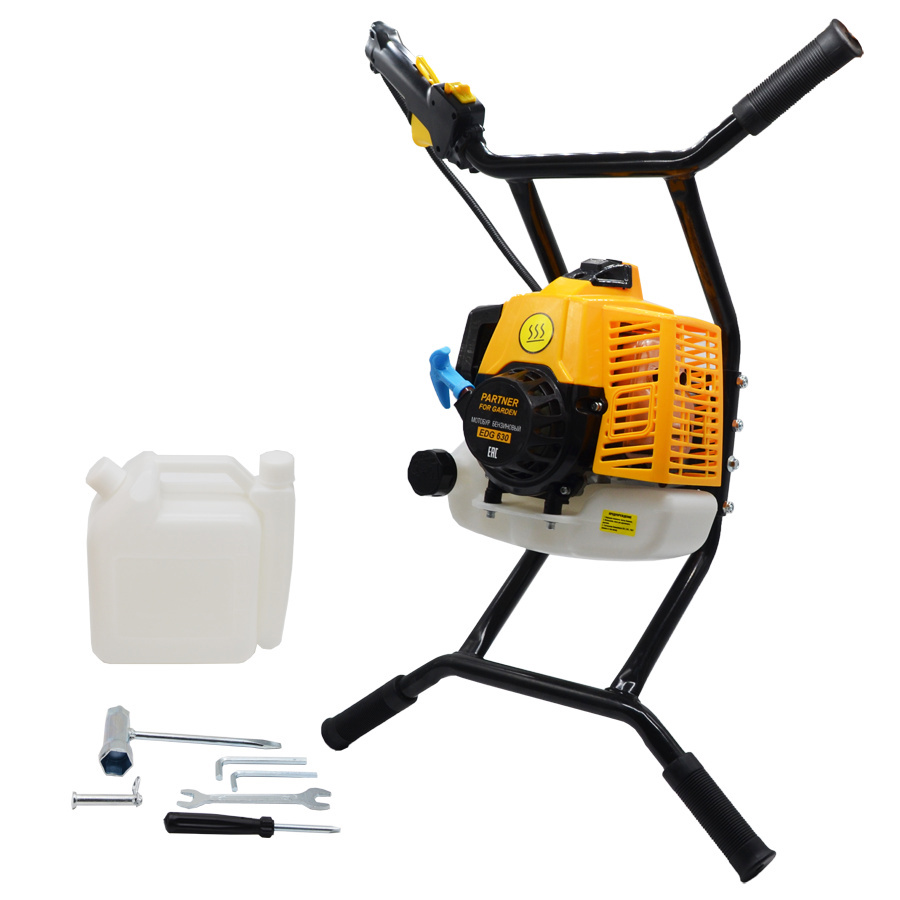 Изображение товара Мотобур бензиновый Partner For Garden EDG 630 4 л.с.