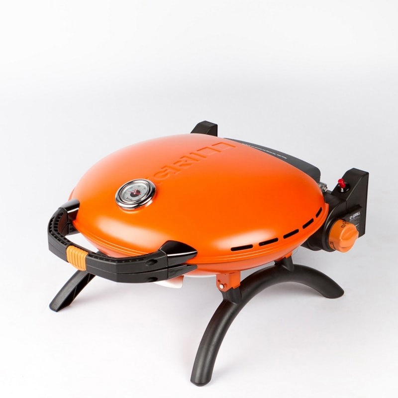 Изображение товара Газовый гриль O-GRILL 800Т с чугунной решеткой и регулятором давления Изображение товара Газовый гриль O-GRILL 800Т с чугунной решеткой и регулятором давления