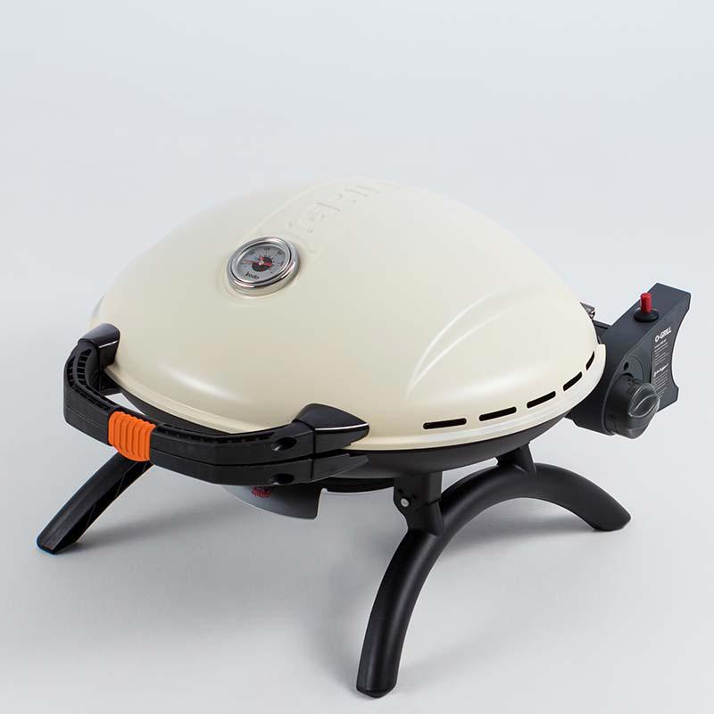 Изображение товара Газовый гриль O-GRILL 700T с чугунной решеткой и адаптером А Изображение товара Газовый гриль O-GRILL 700T с чугунной решеткой и адаптером А