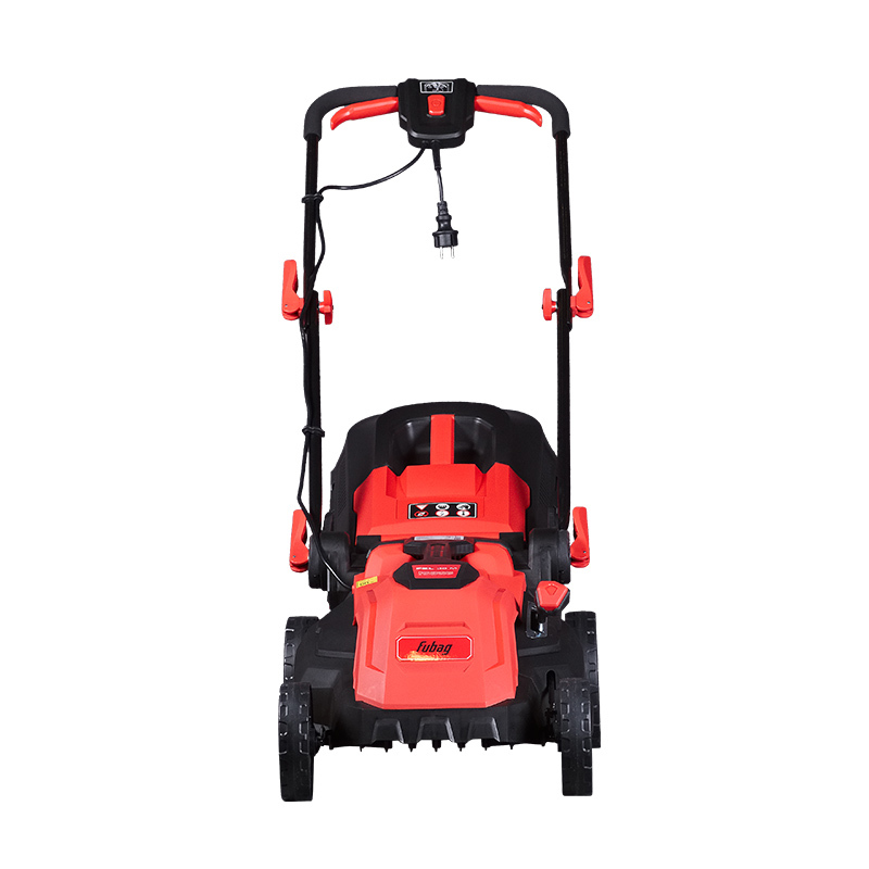Изображение товара Газонокосилка электрическая Fubag FEL 38M 1600 Вт шина 38 см