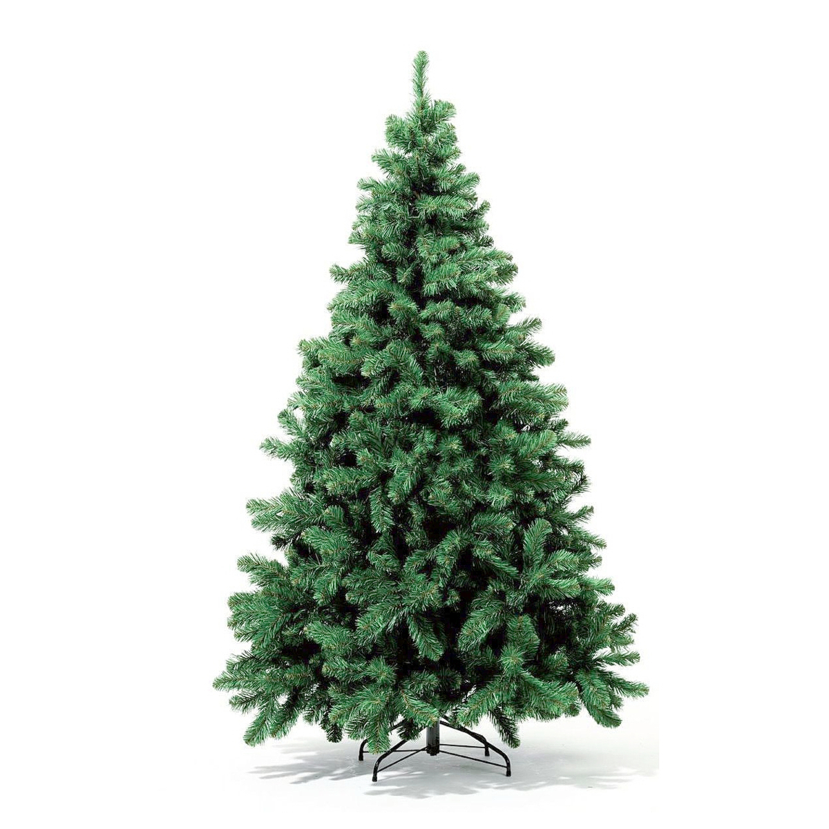 Изображение товара Ель новогодняя искусственная Royal christmas 85180 Dakota reduced PVC 180 см