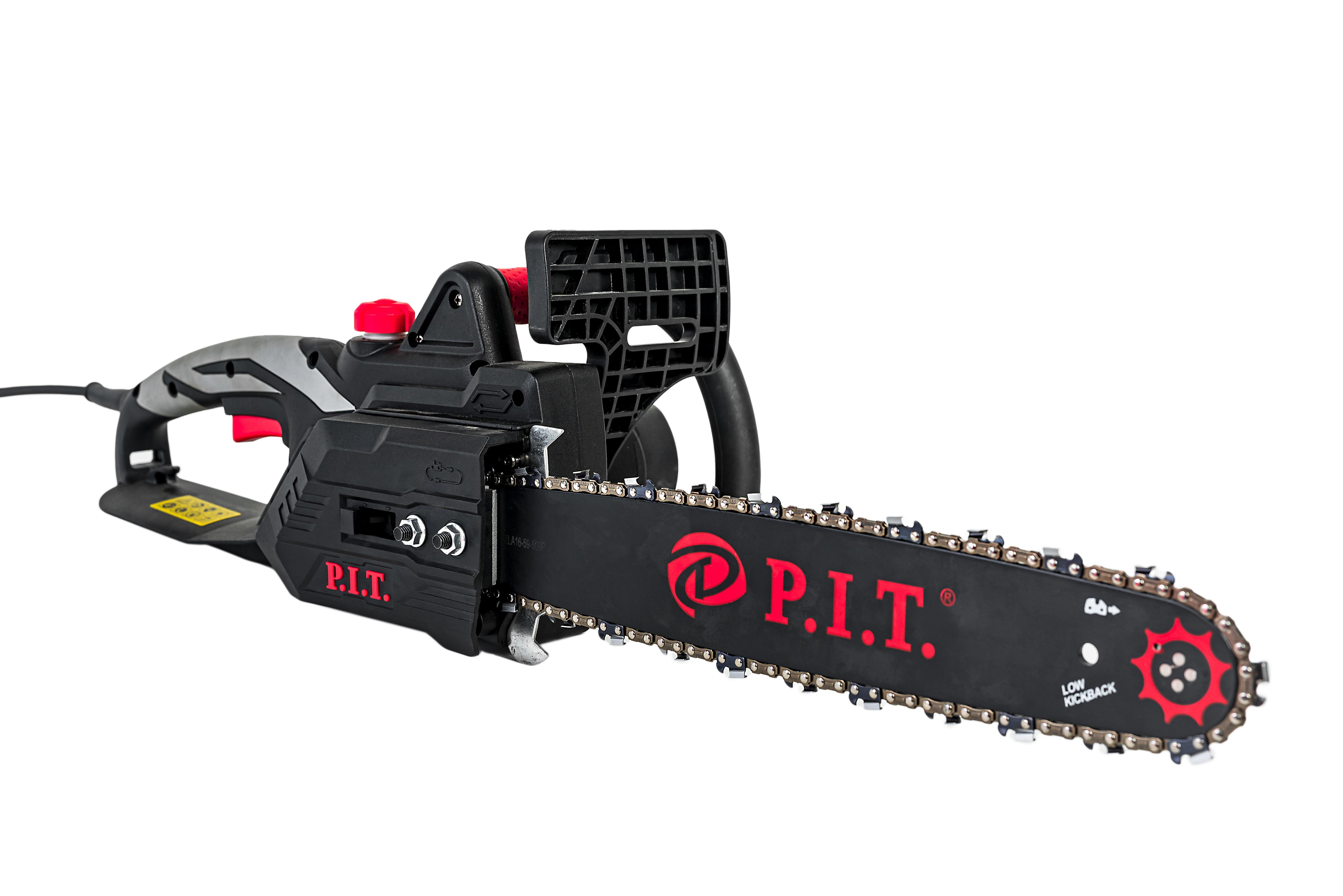 Изображение товара Электропила P.I.T. PKE405-C5 2000 Вт с шиной 16 см для дома и дачи Изображение товара Электропила P.I.T. PKE405-C5 2000 Вт с шиной 16 см для дома и дачи