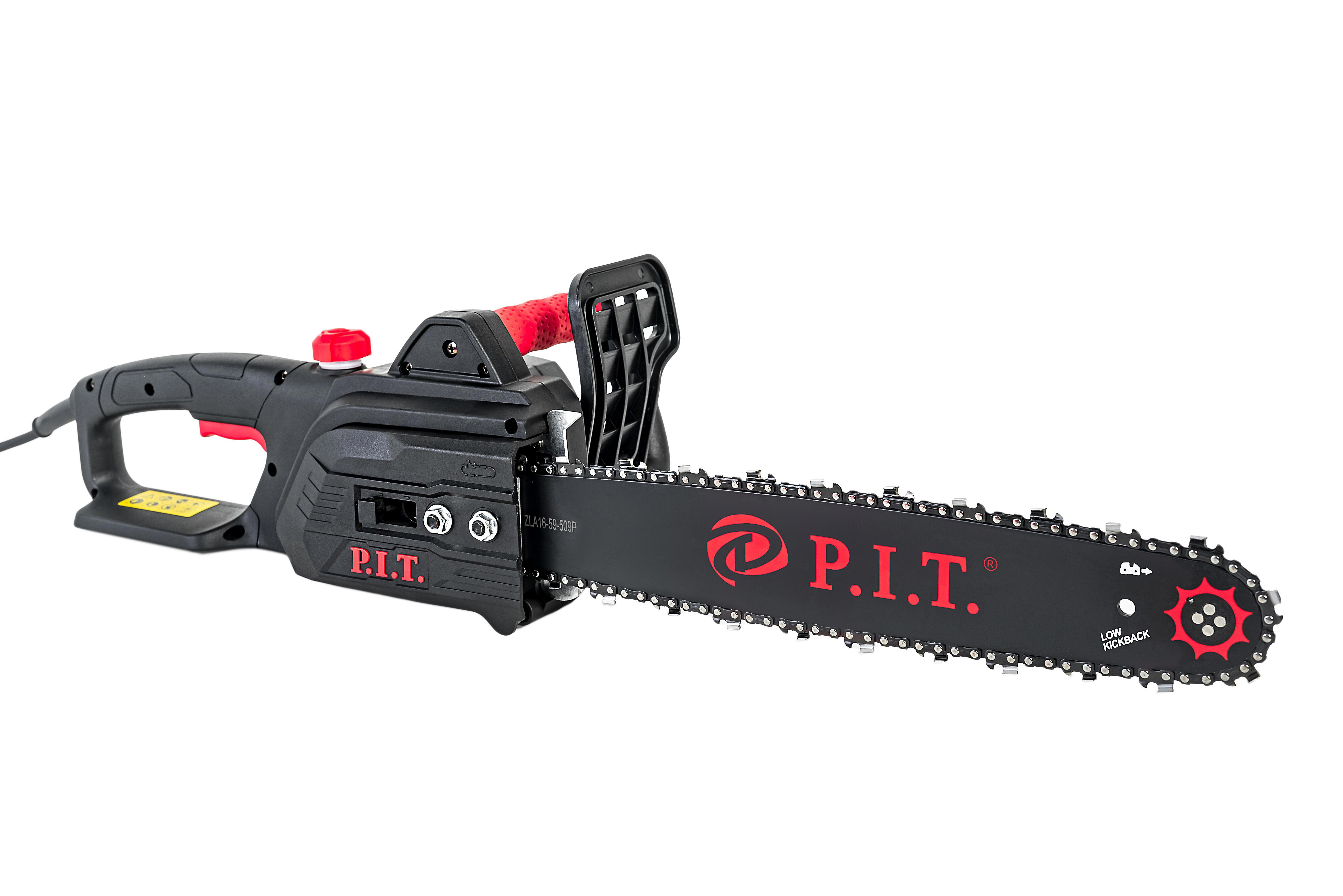Изображение товара Электропила P.I.T. PKE405-C4 1800 Вт шина 40.5 см