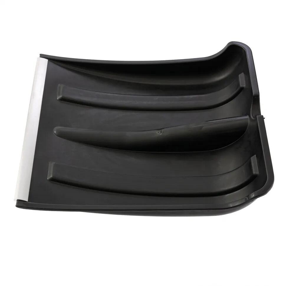 Изображение товара Лопата для уборки снега Сибртех пластиковая 350x350 мм без черенка