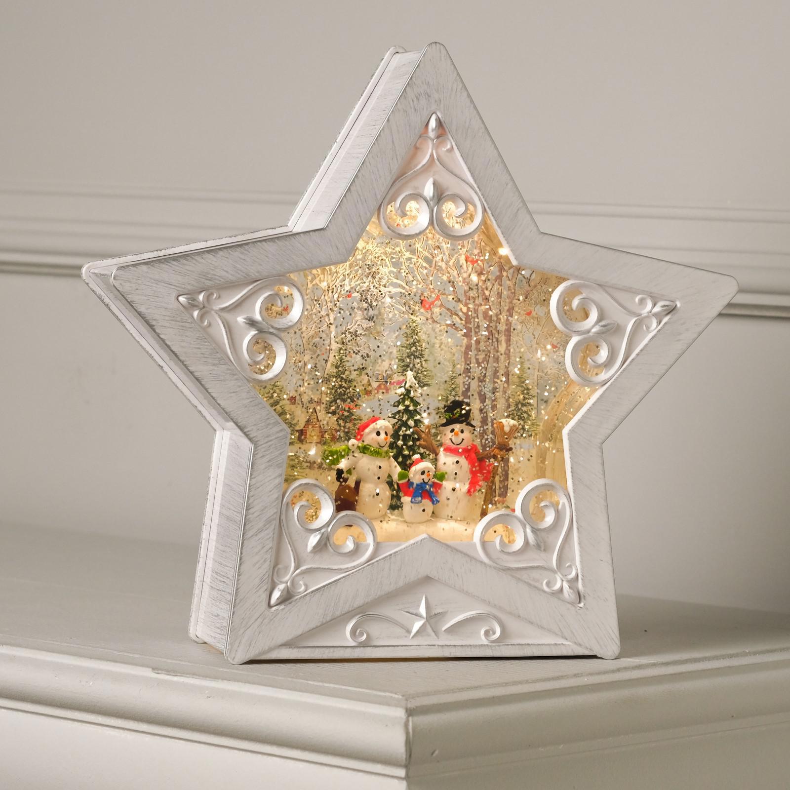 Изображение товара Светящаяся электрическая фигура Luazon lighting 5106529