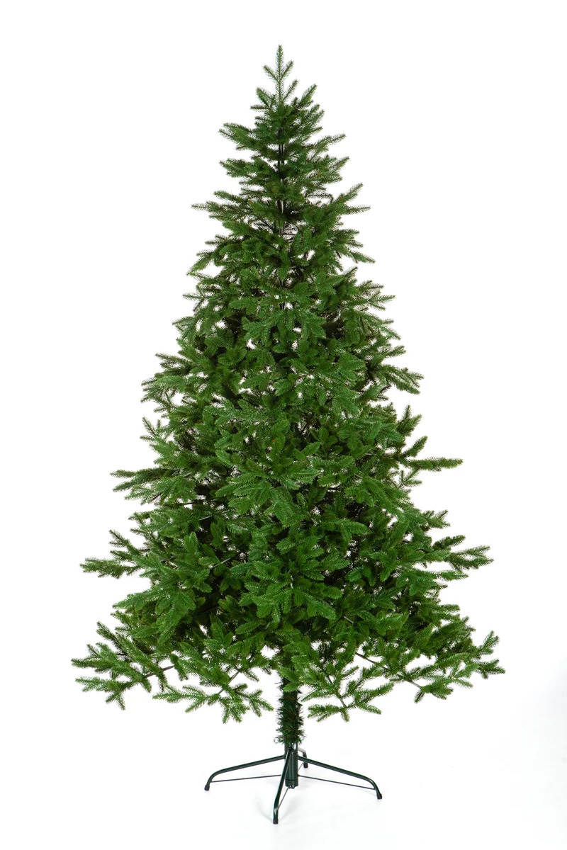 Изображение товара Ель новогодняя искусственная Green Star 345849 Рождественская 270 см