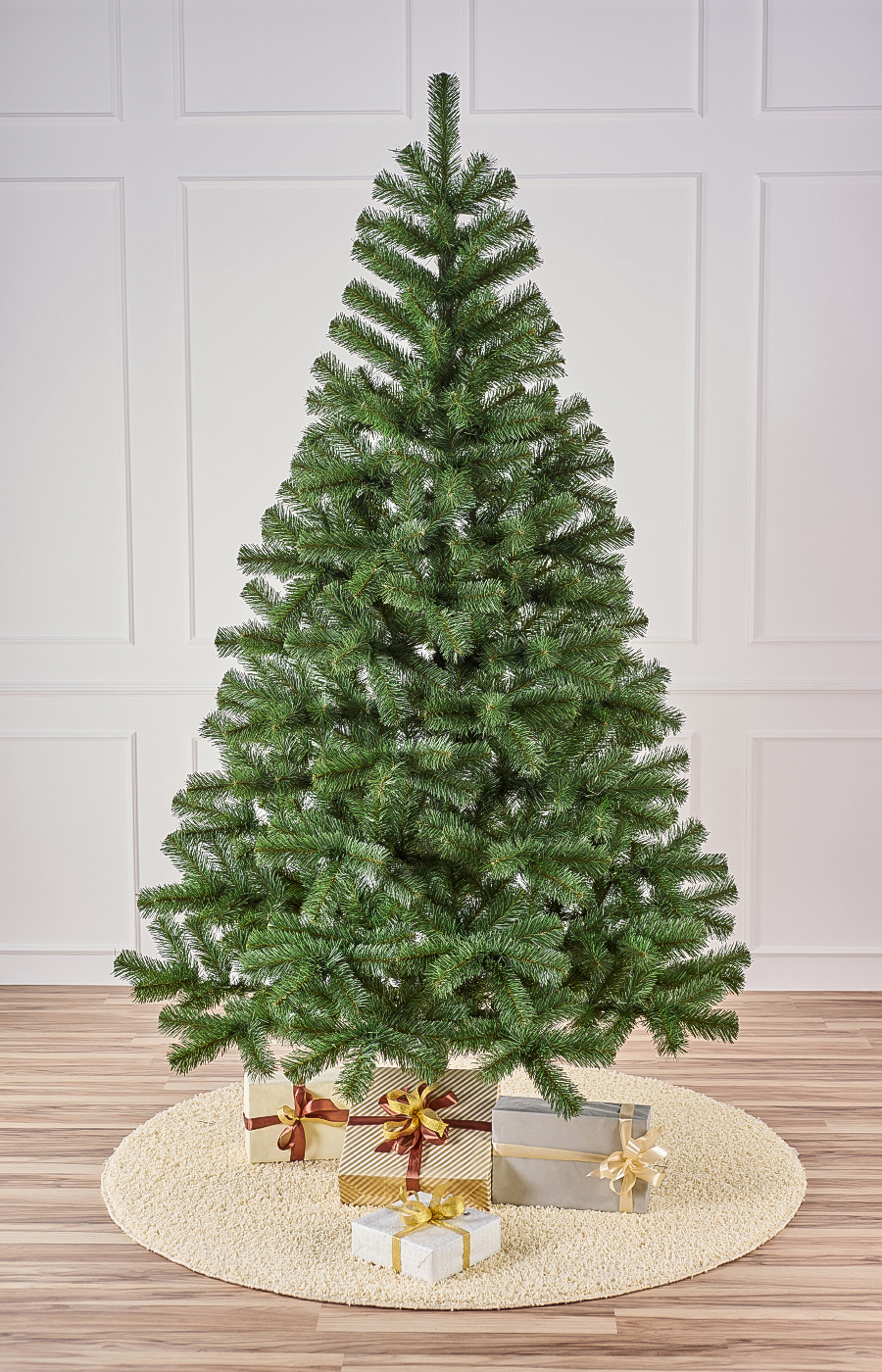 Изображение товара Ель новогодняя искусственная Max christmas 9ЕС 22 Сибирь 220 см