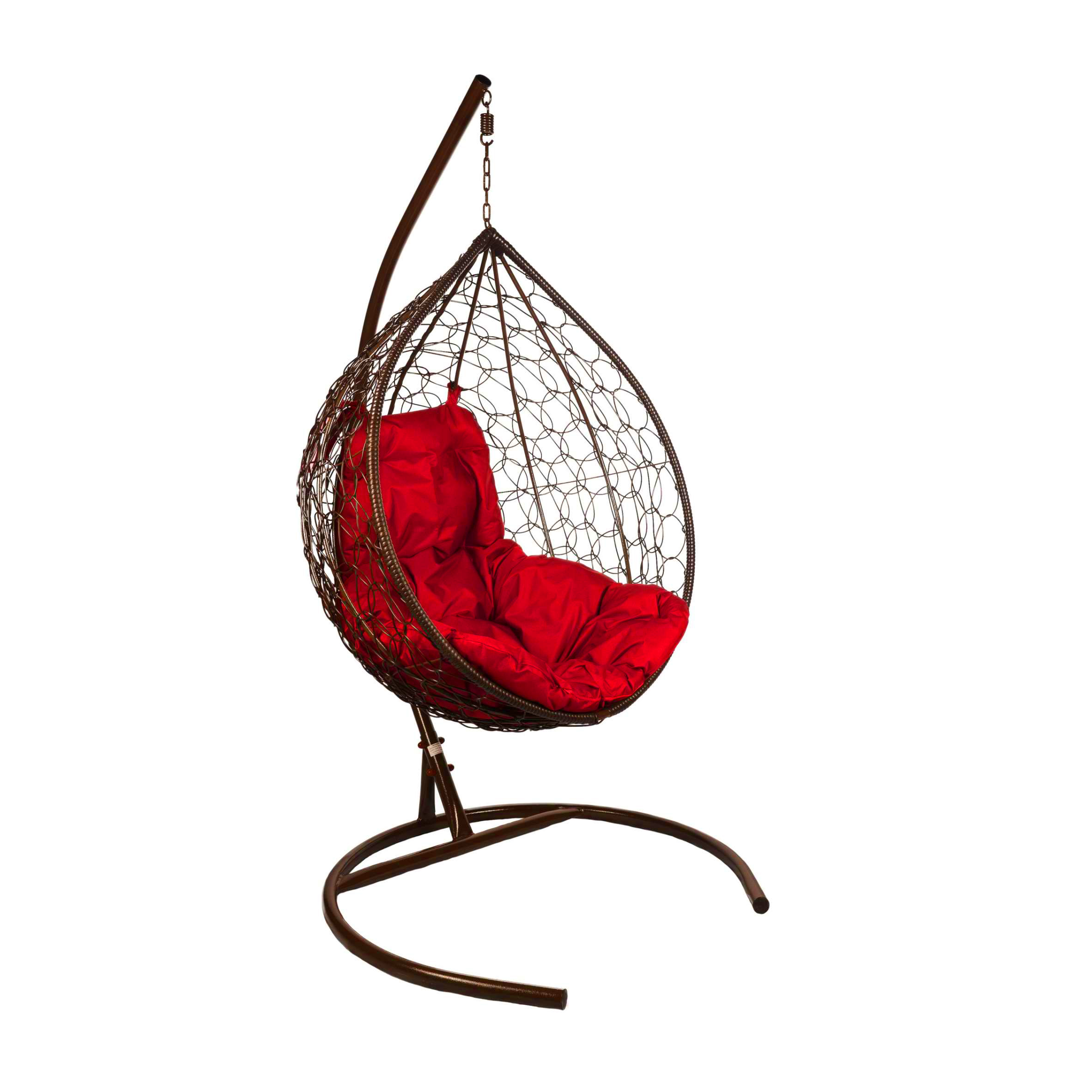 Изображение товара Подвесное кресло Bigarden RF-01-9 promo для комфорта до 160 кг