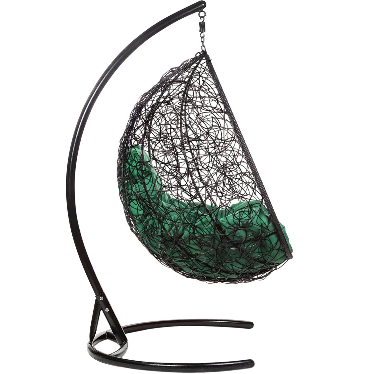 Изображение товара Кресло подвесное двойное Bigarden RF-02-11 promo для отдыха 2 места