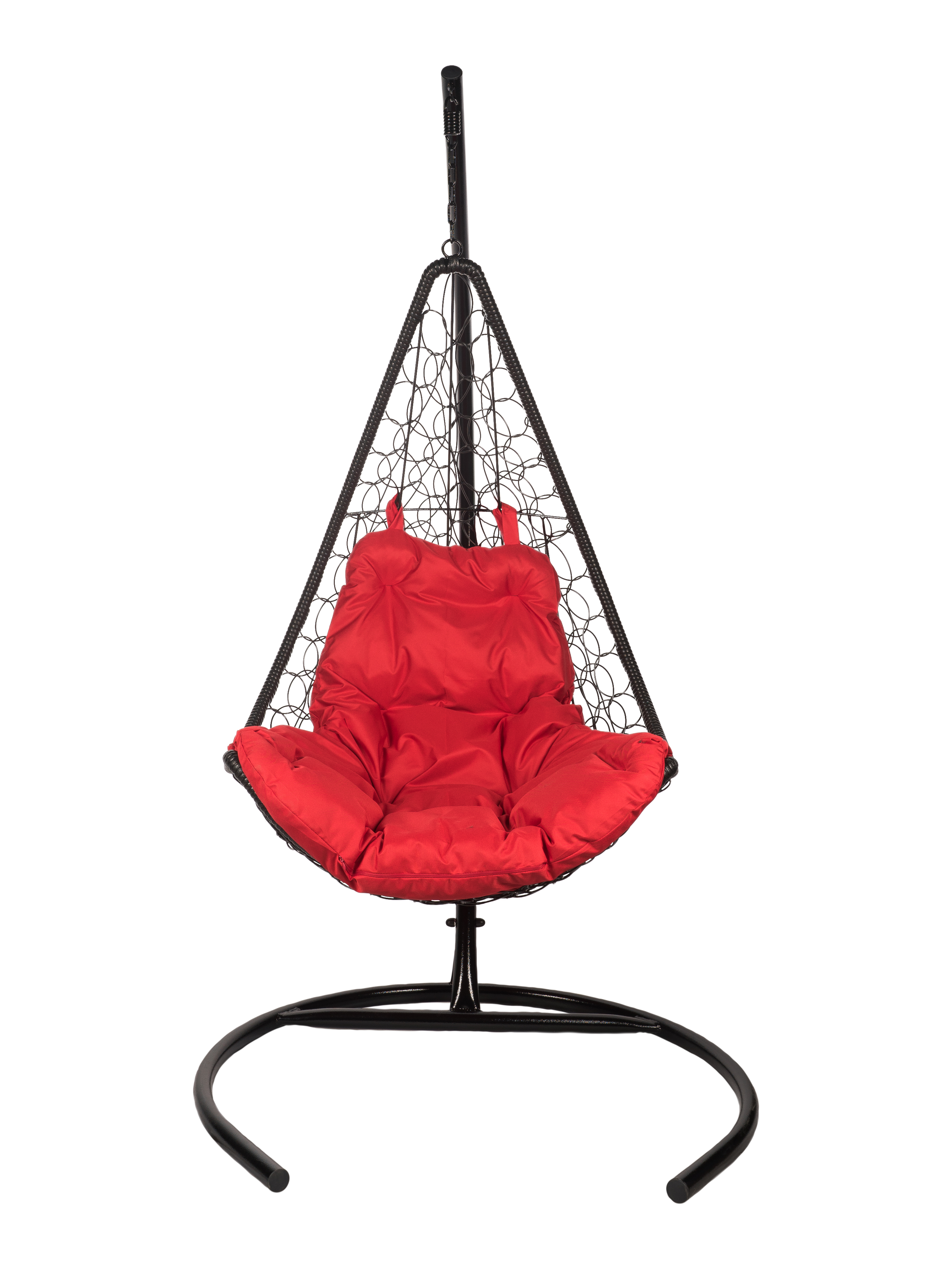 Изображение товара Кресло подвесное Bigarden RF-04-5 promo до 120 кг черный