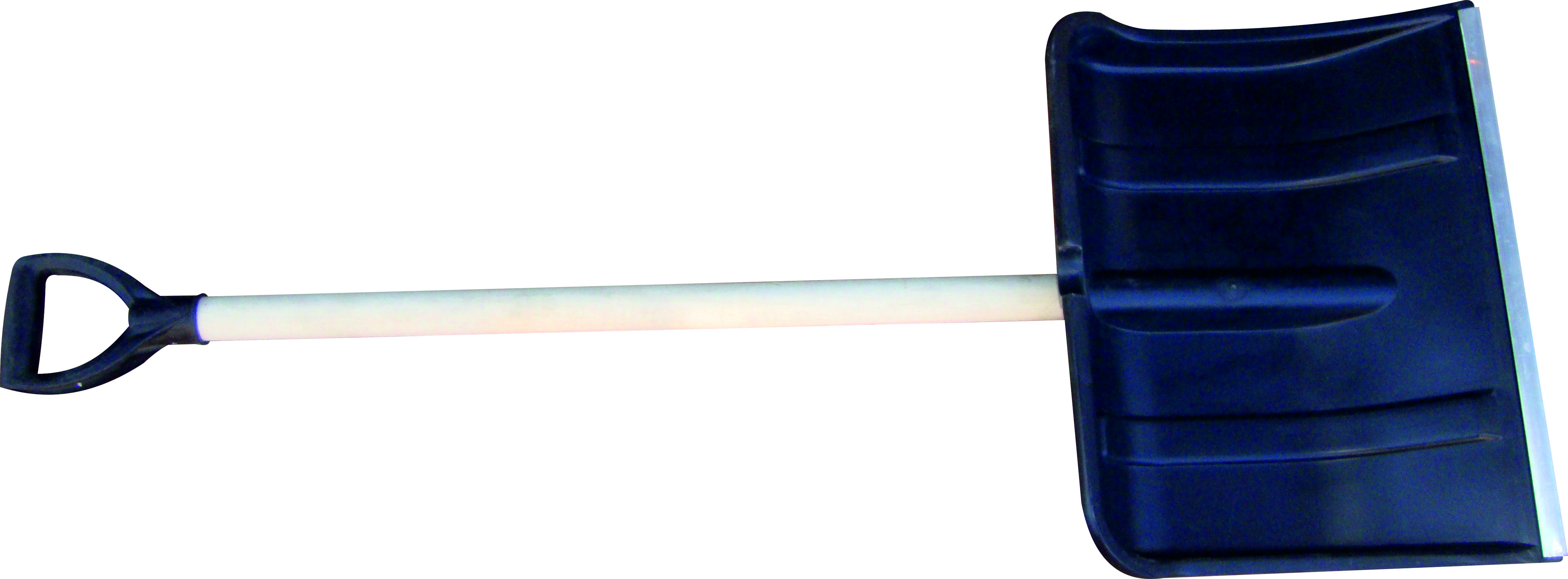 Изображение товара Лопата для уборки снега Инструм-Агро Ледо 49x143 см