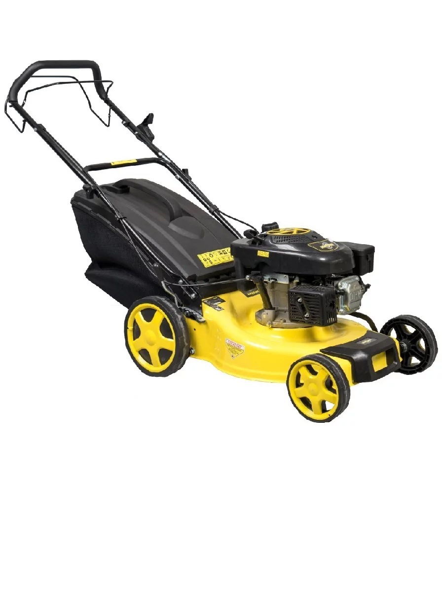 Изображение товара Газонокосилка бензиновая MATEUS MS14101 5 л.с. 46 см