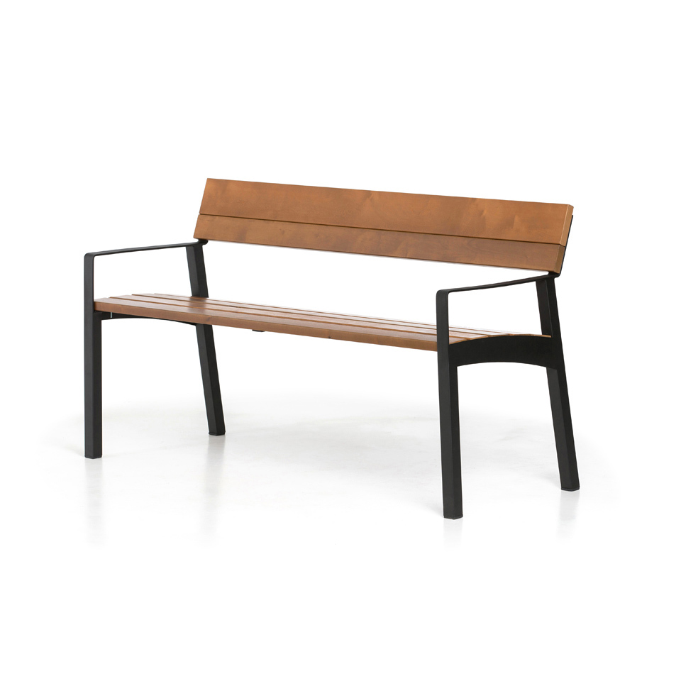 Изображение товара Скамейка Gratar EU150 Europe 81.5x60 см