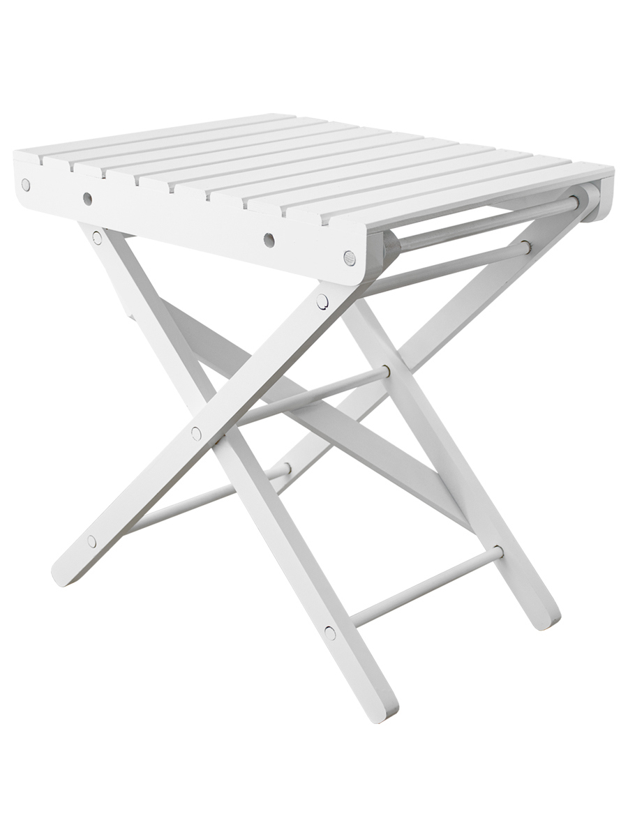 Изображение товара Раздвижной садовый стол Дубравия KRF-GS-024 из массива дерева