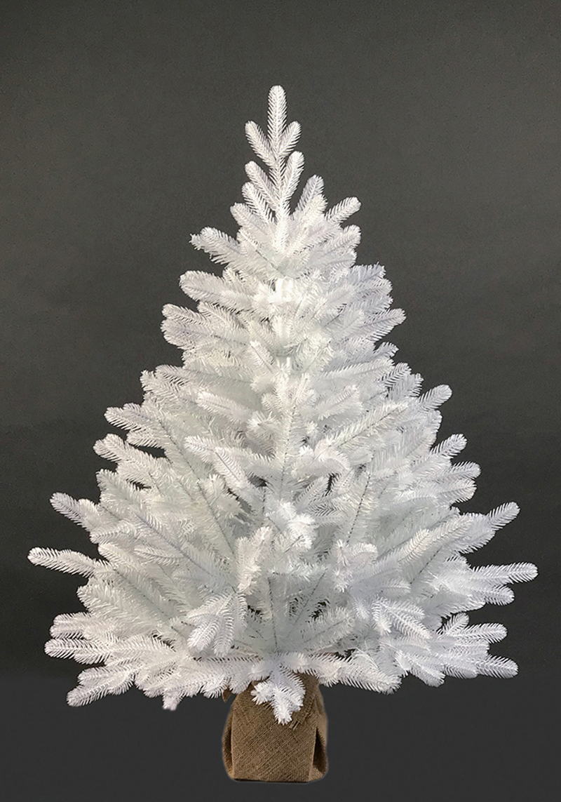 Изображение товара Ель новогодняя искусственная Max christmas Полярная 90 см заснеженная модель