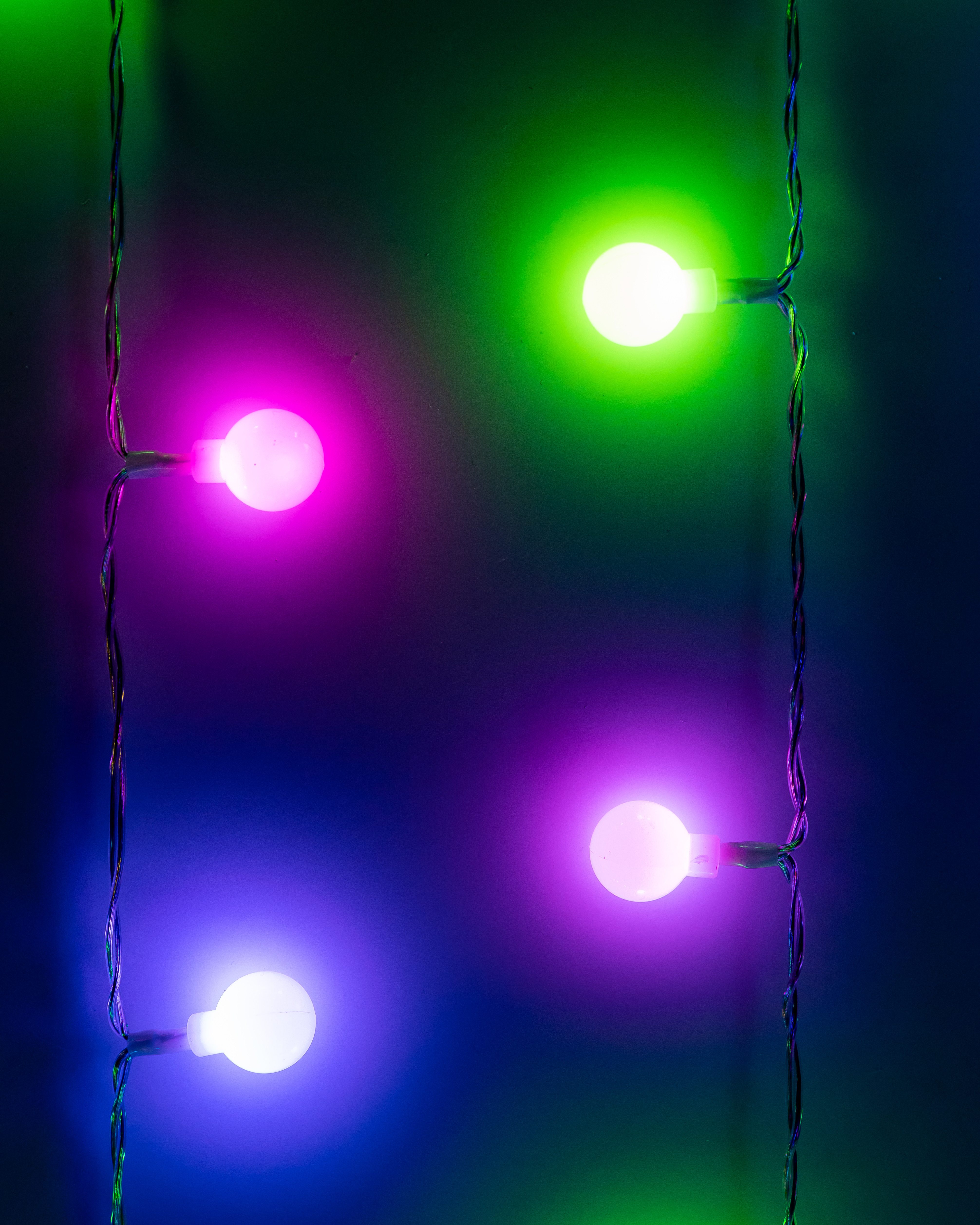 Изображение товара Электрогирлянда Sibling Powerlight-SKL разноцветный 120 ламп