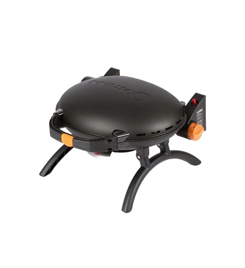 Изображение товара Газовый гриль O-Grill 500M black и адаптер А Изображение товара Газовый гриль O-Grill 500M black и адаптер А