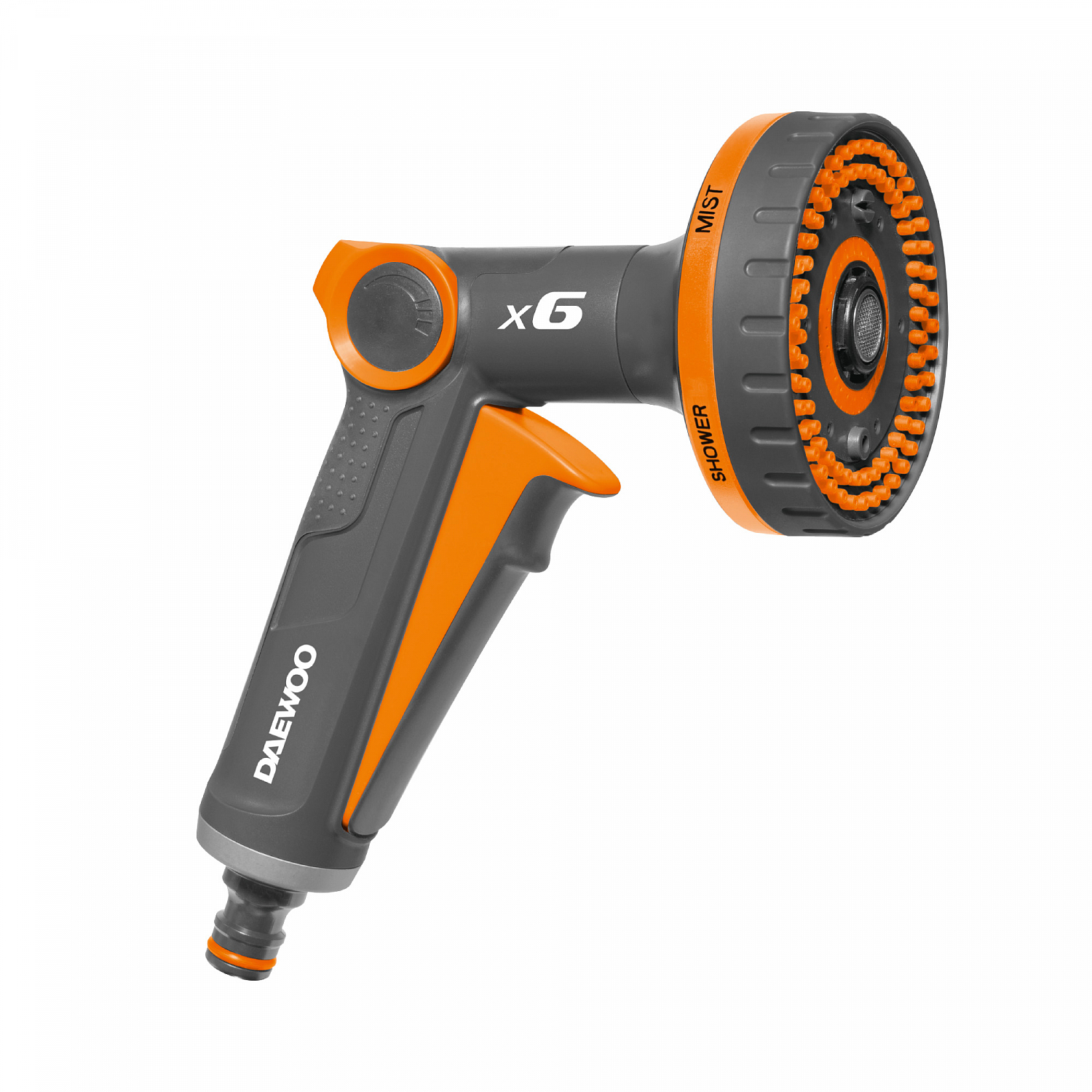 Изображение товара Пистолет-распылитель Daewoo DWG 3030 Spray Gun x6