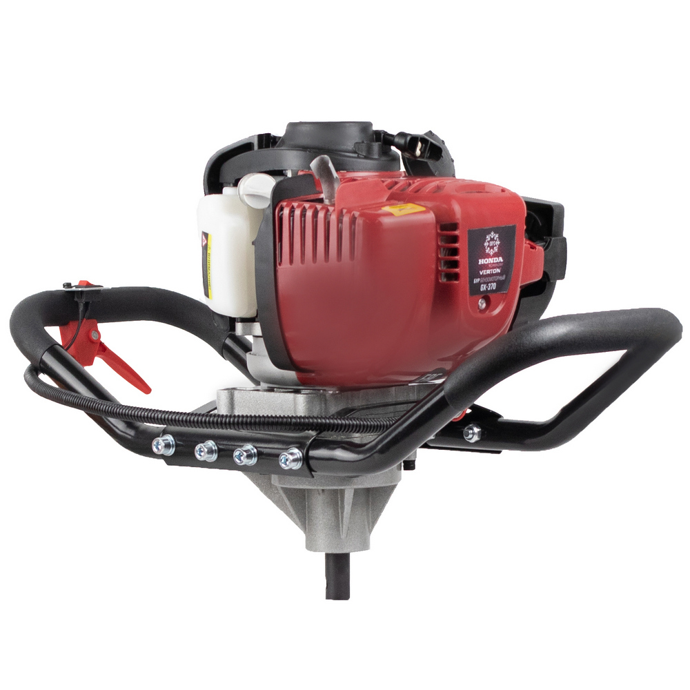 Изображение товара Мотобур Verton МБ-370 4 такта для рыбалки и бурения