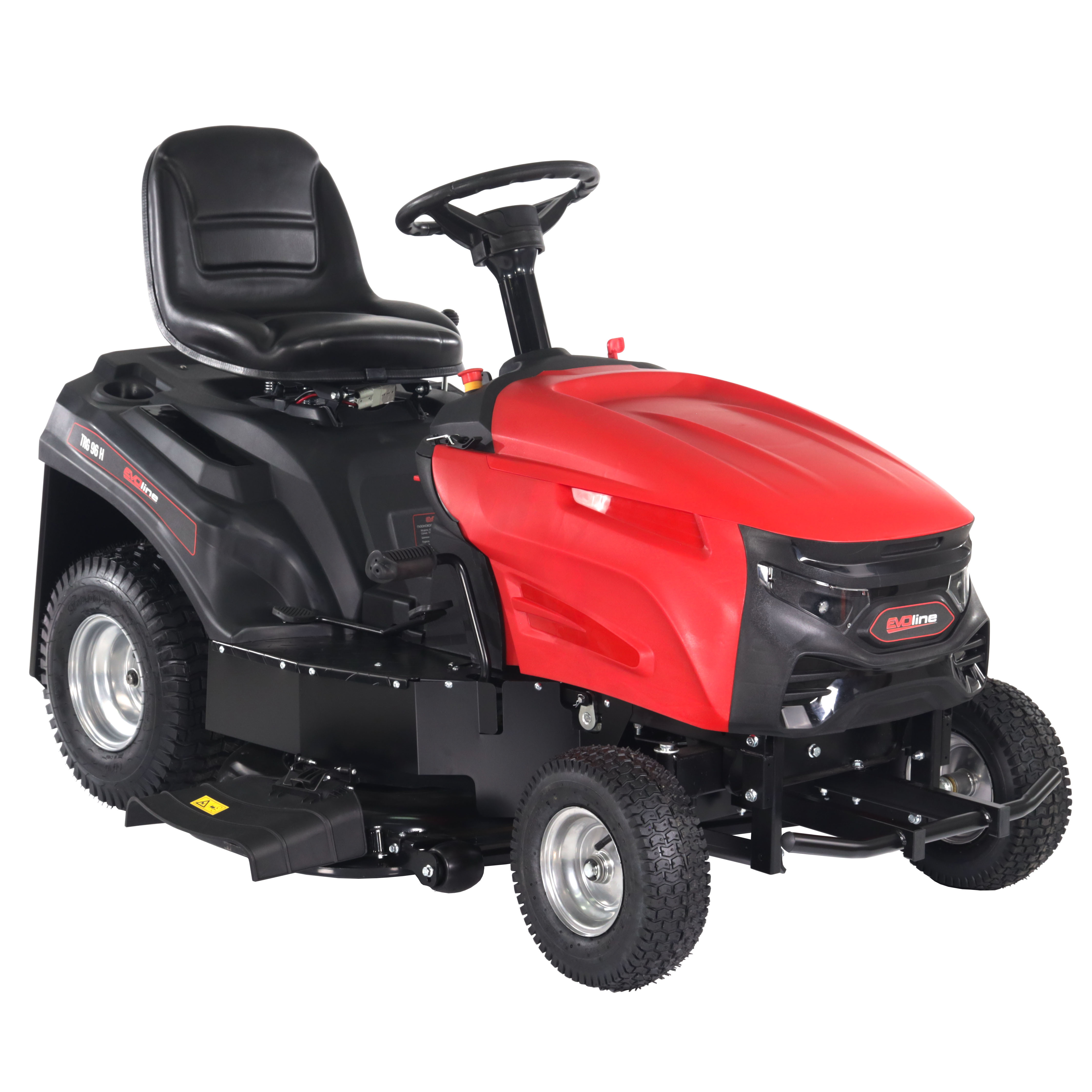 Изображение товара Садовый трактор Evoline TRG 96 H 13 л.с.