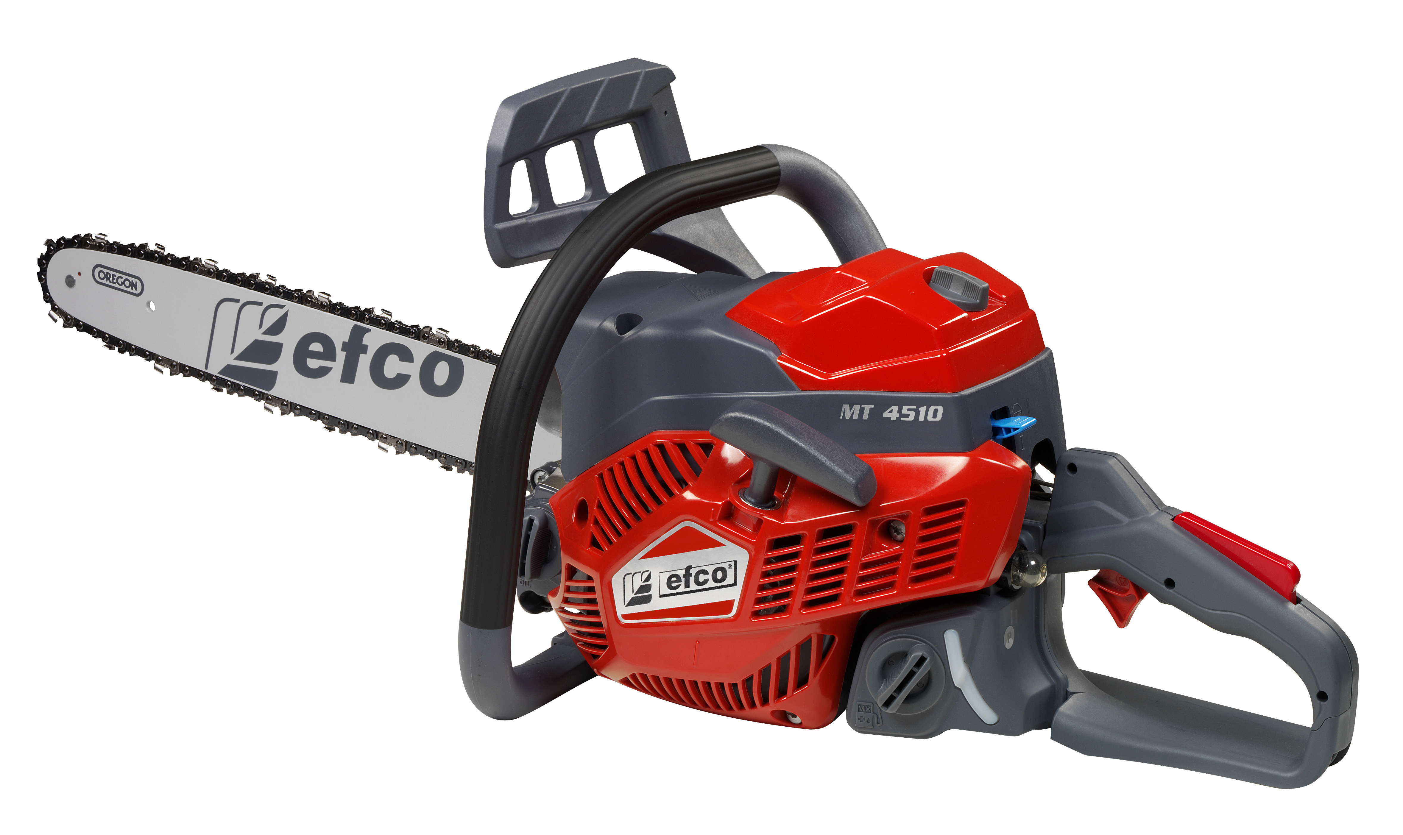 Изображение товара Бензопила Efco MT 4510 2.9 л.с. шина 46 см автоматическая смазка