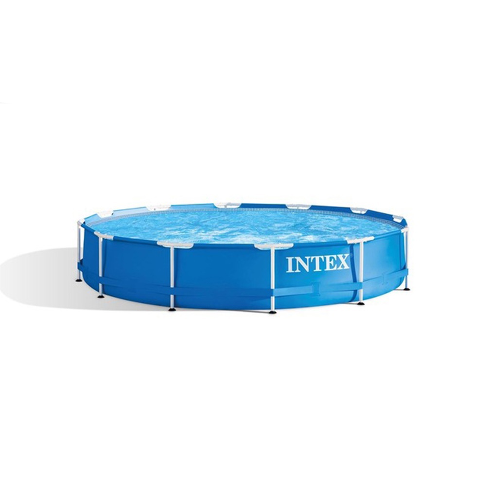 Изображение товара Каркасный бассейн Intex Metal Frame 3.66м x 0.76м, 6503л, синий