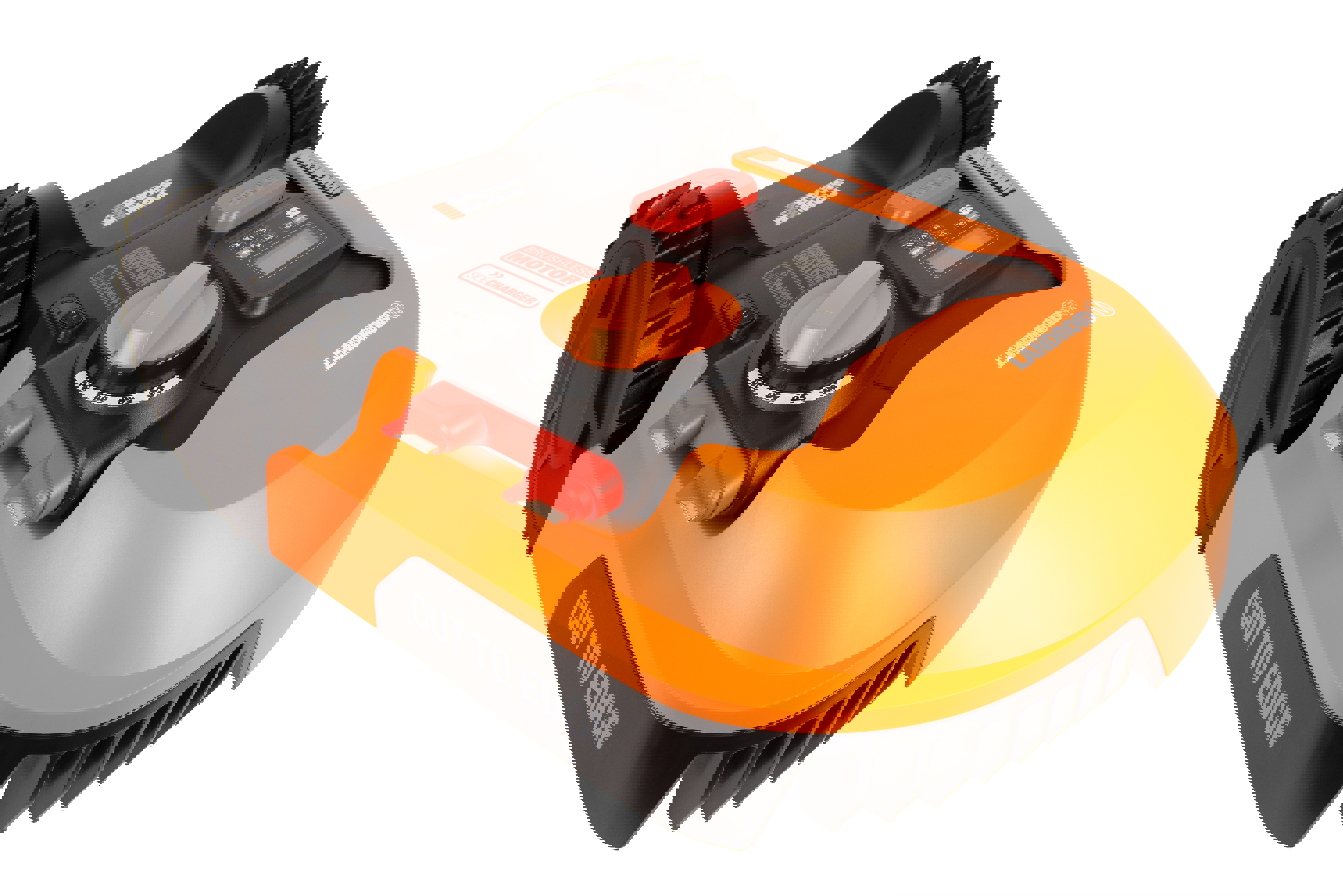 Изображение товара Робот-газонокосилка Worx Landroid M700 WR142E 20 В 22 см