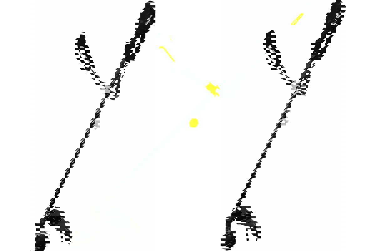 Изображение товара Электрический триммер HUTER GET-1500B - 1500 Вт, 42 см, разборная штанга