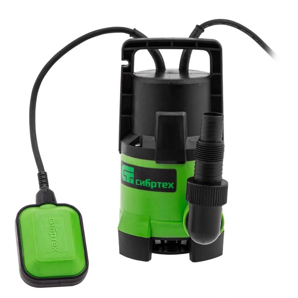 Изображение товара Дренажный насос Сибртех 450 8000 без измельчителя