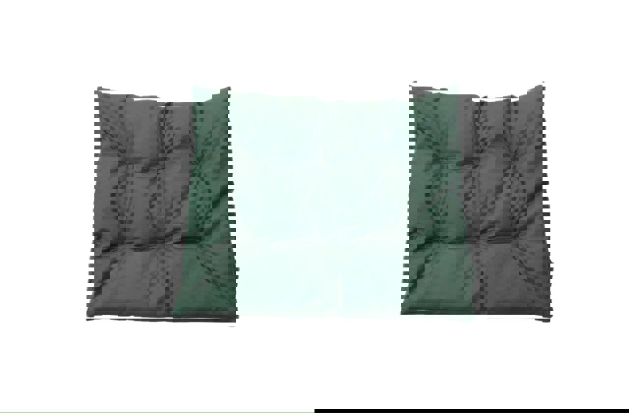 Изображение товара Подушка на стул или кресло Talmico 52x47 см зеленая для садовой мебели