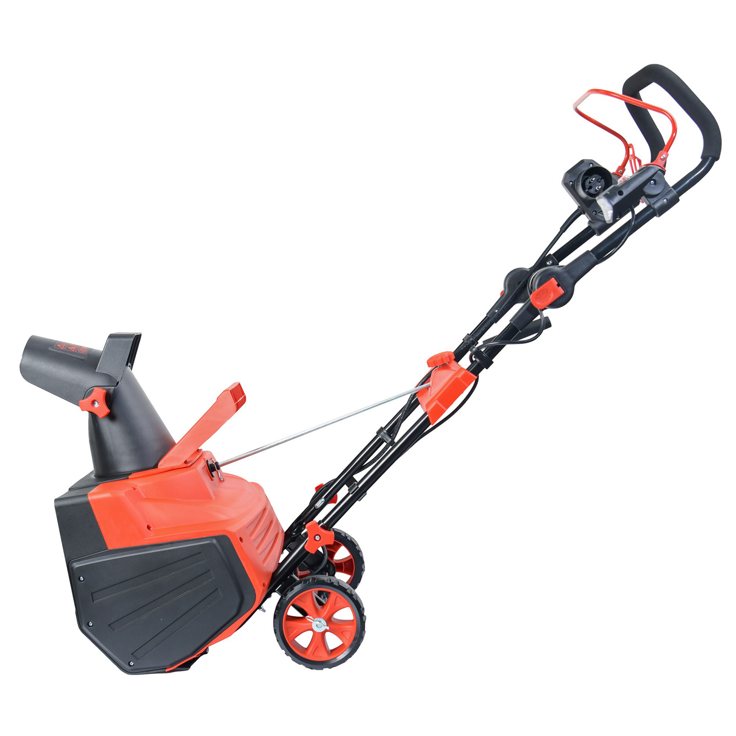 Изображение товара Снегоуборщик электрический Evoline Sbe 460 l 46 см 2000 Вт