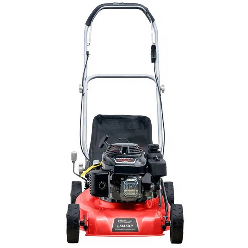 Изображение товара Газонокосилка бензиновая HND LM46XP с двигателем HONDA 3.6 л.с.