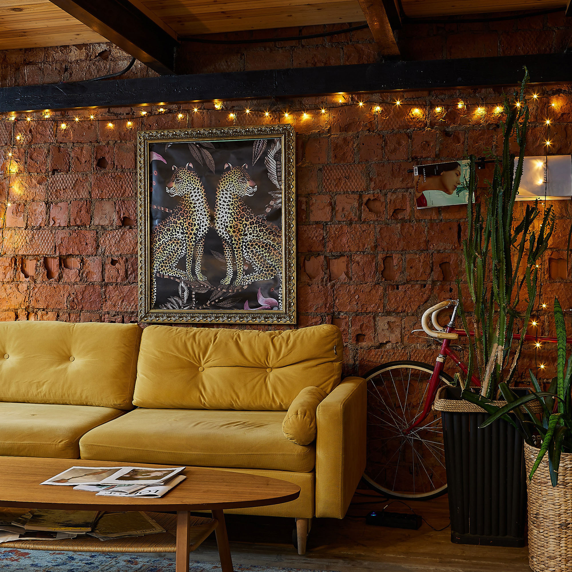 Изображение товара Гирлянда светодиодная Uniel 20м 200 LED 8 режимов IP20