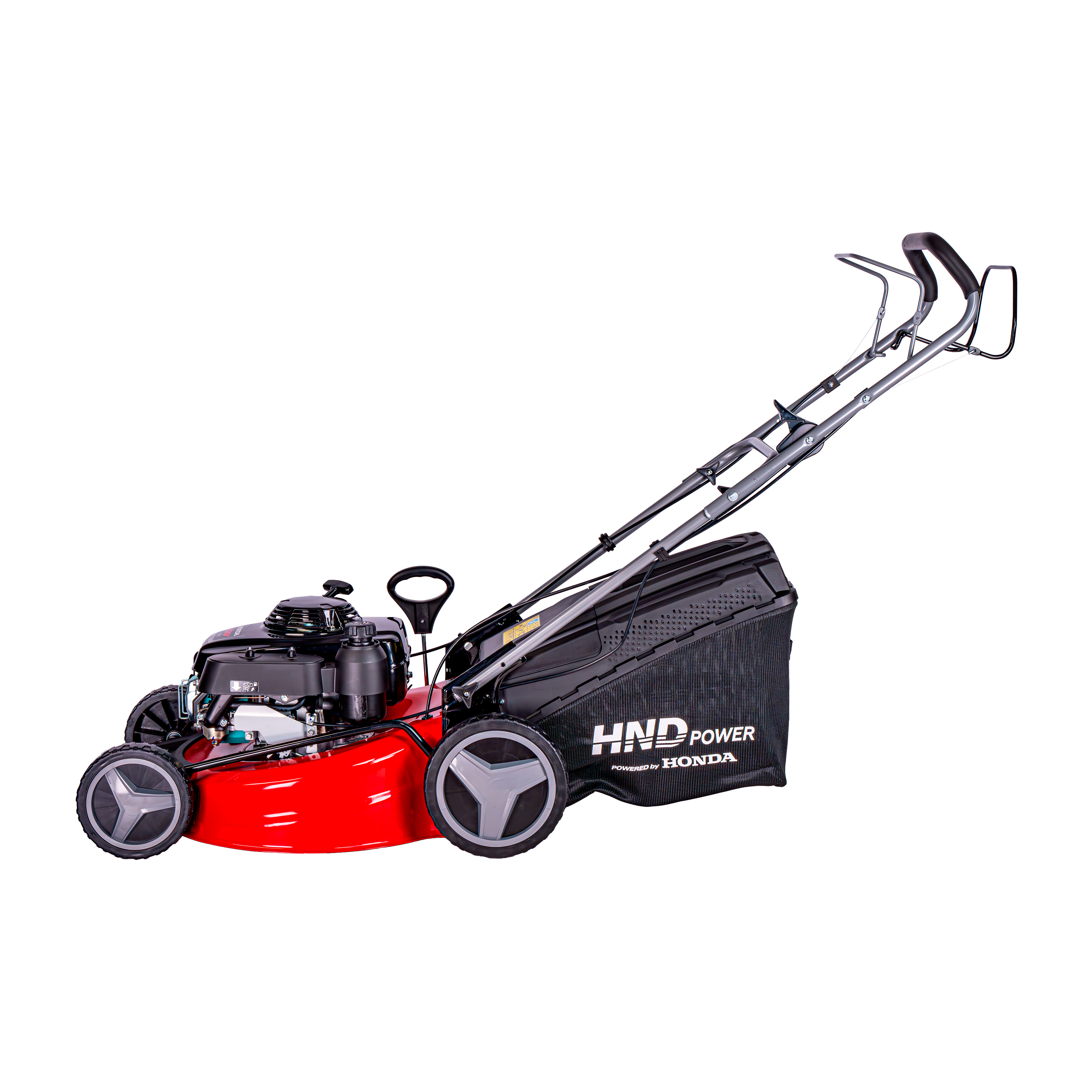 Изображение товара Газонокосилка бензиновая HND LM 53 XS, 3.6 л.с., 53 см ширина