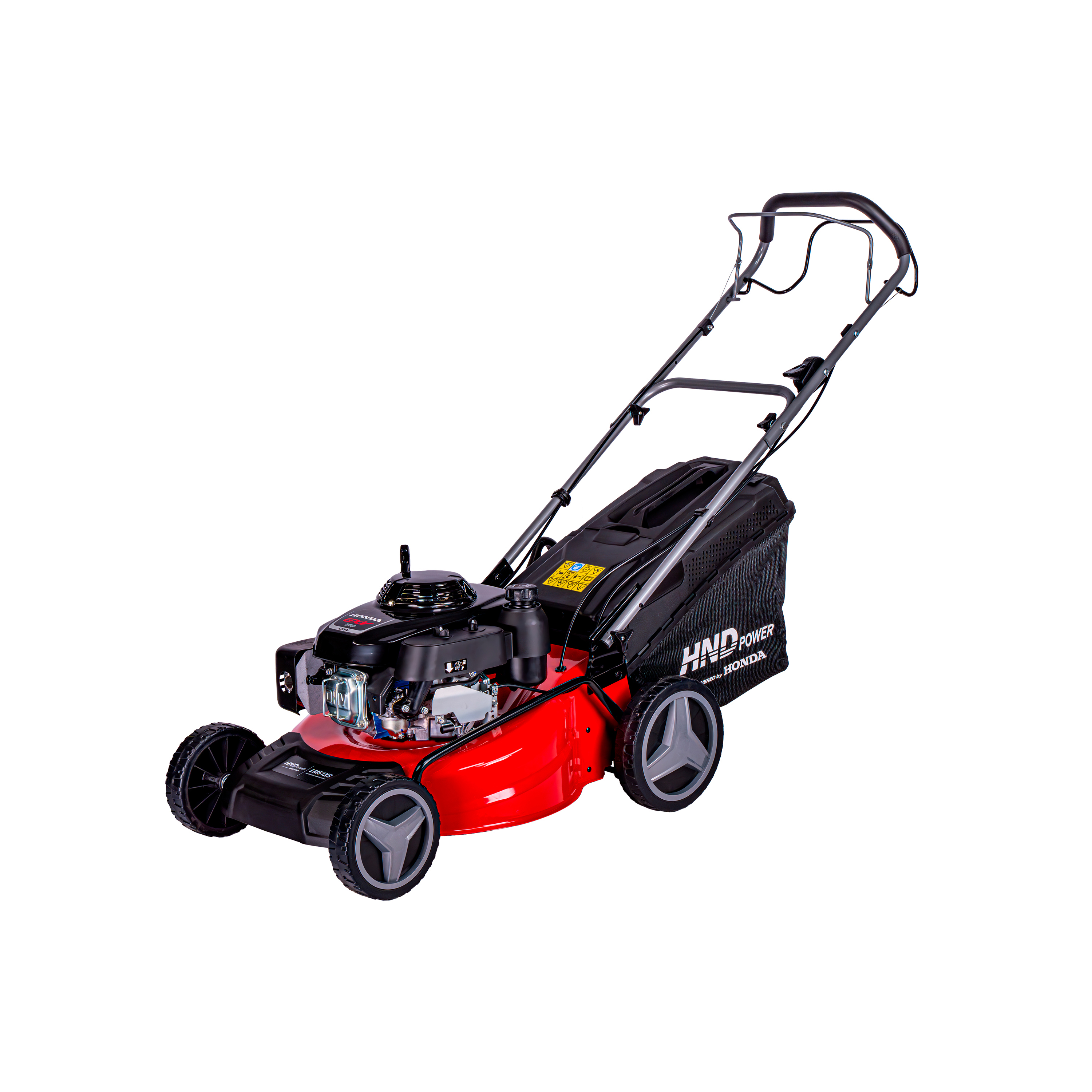 Изображение товара Газонокосилка бензиновая HND LM 51 XS мощностью 3.6 л.с. с регулировкой высоты