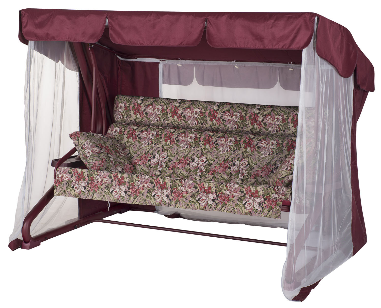 Изображение товара Качели садовые Удачная мебель A44R.525 Валенсия для 4-х мест