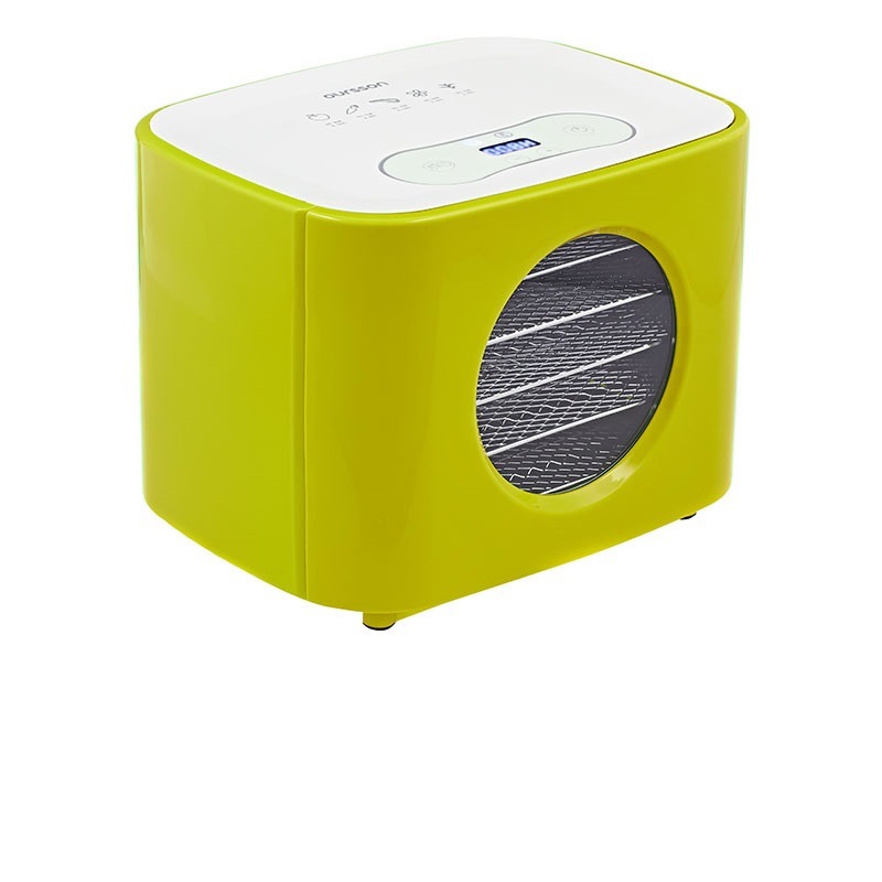Изображение товара Сушилка для овощей и фруктов Oursson DR5000D 5 ярусов 300 Вт зеленое яблоко