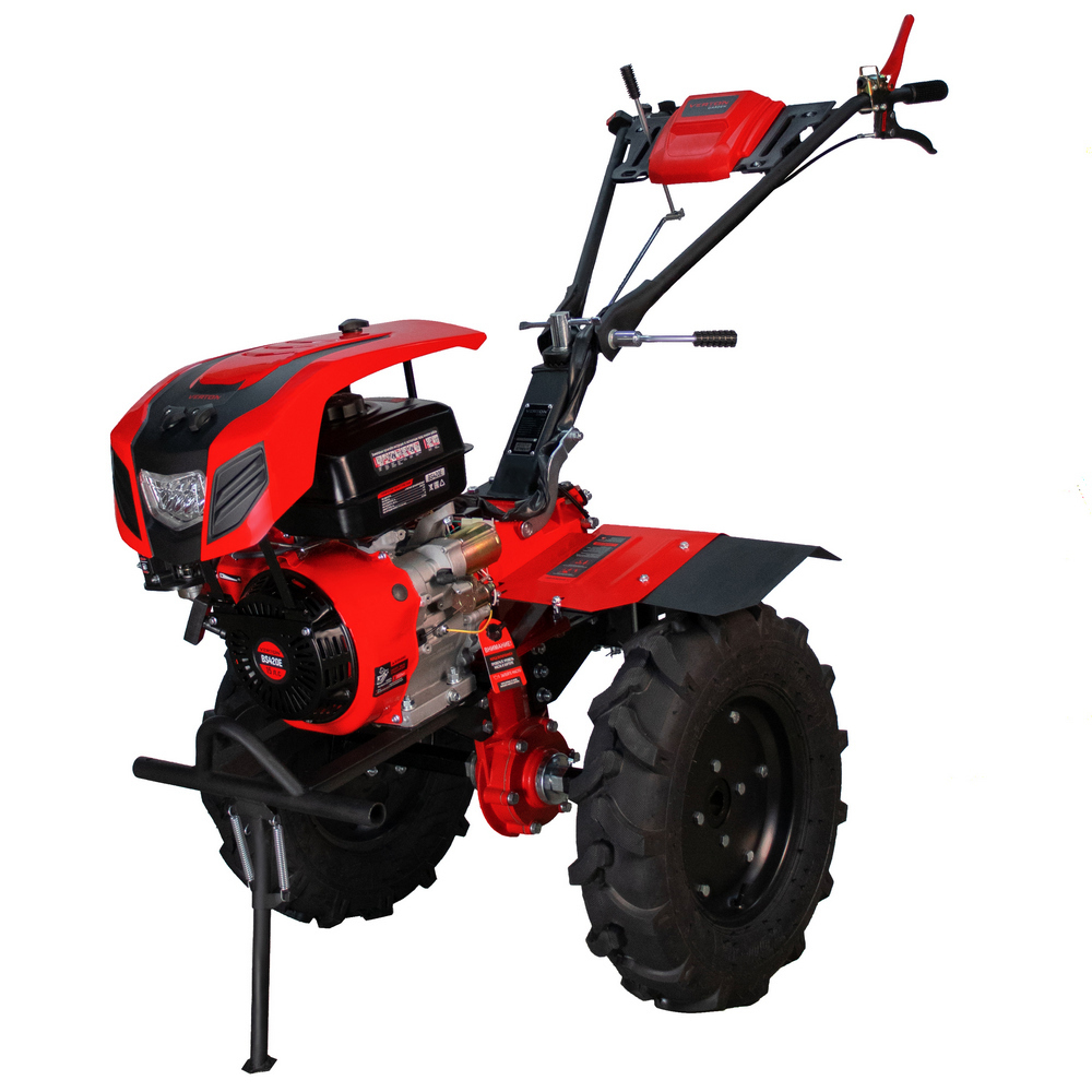 Изображение товара Мотоблок бензиновый Verton Garden GT1500CLE 15 л.с