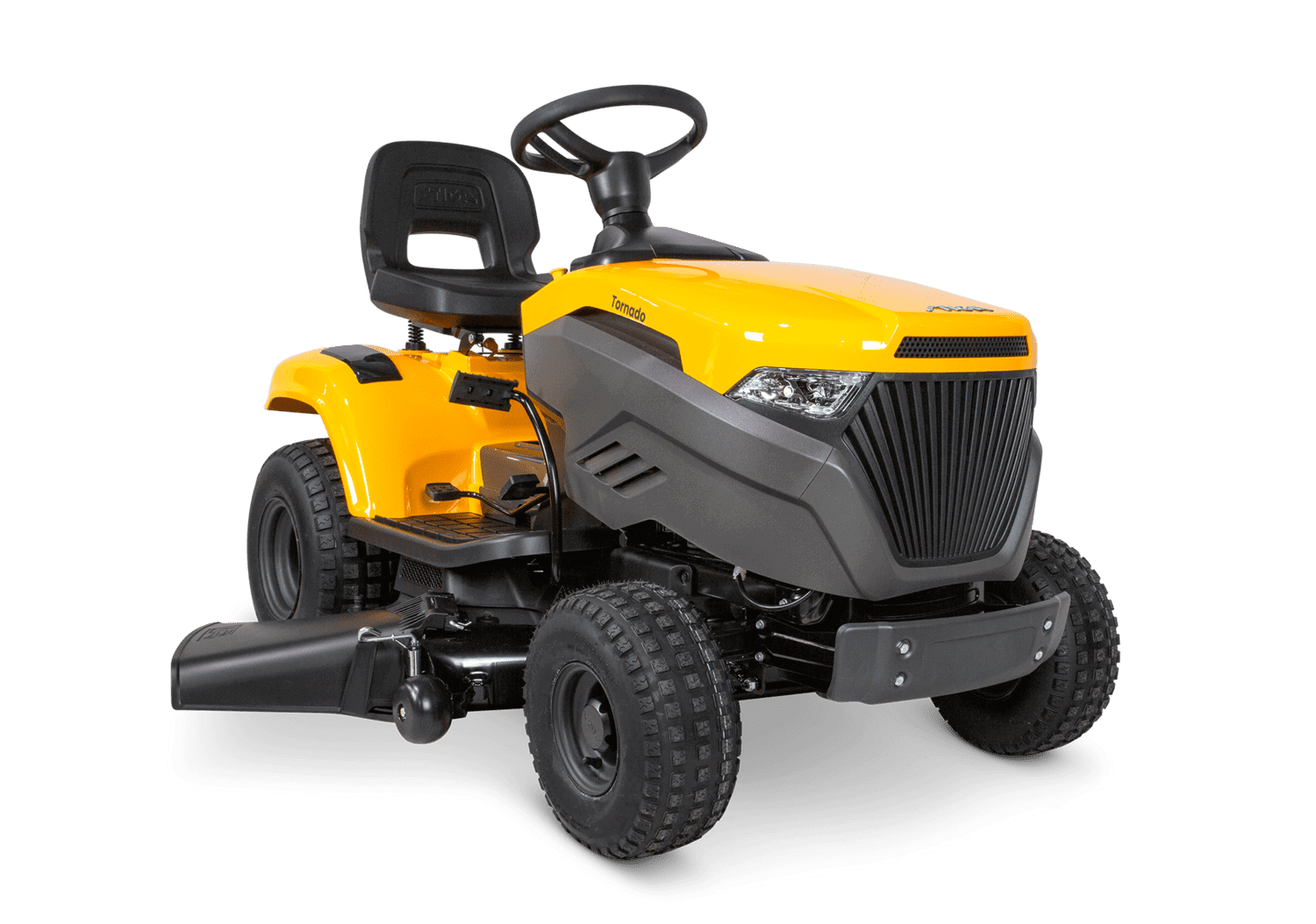 Изображение товара Трактор бензиновый Stiga Tornado 398 M 12.5 л.с.