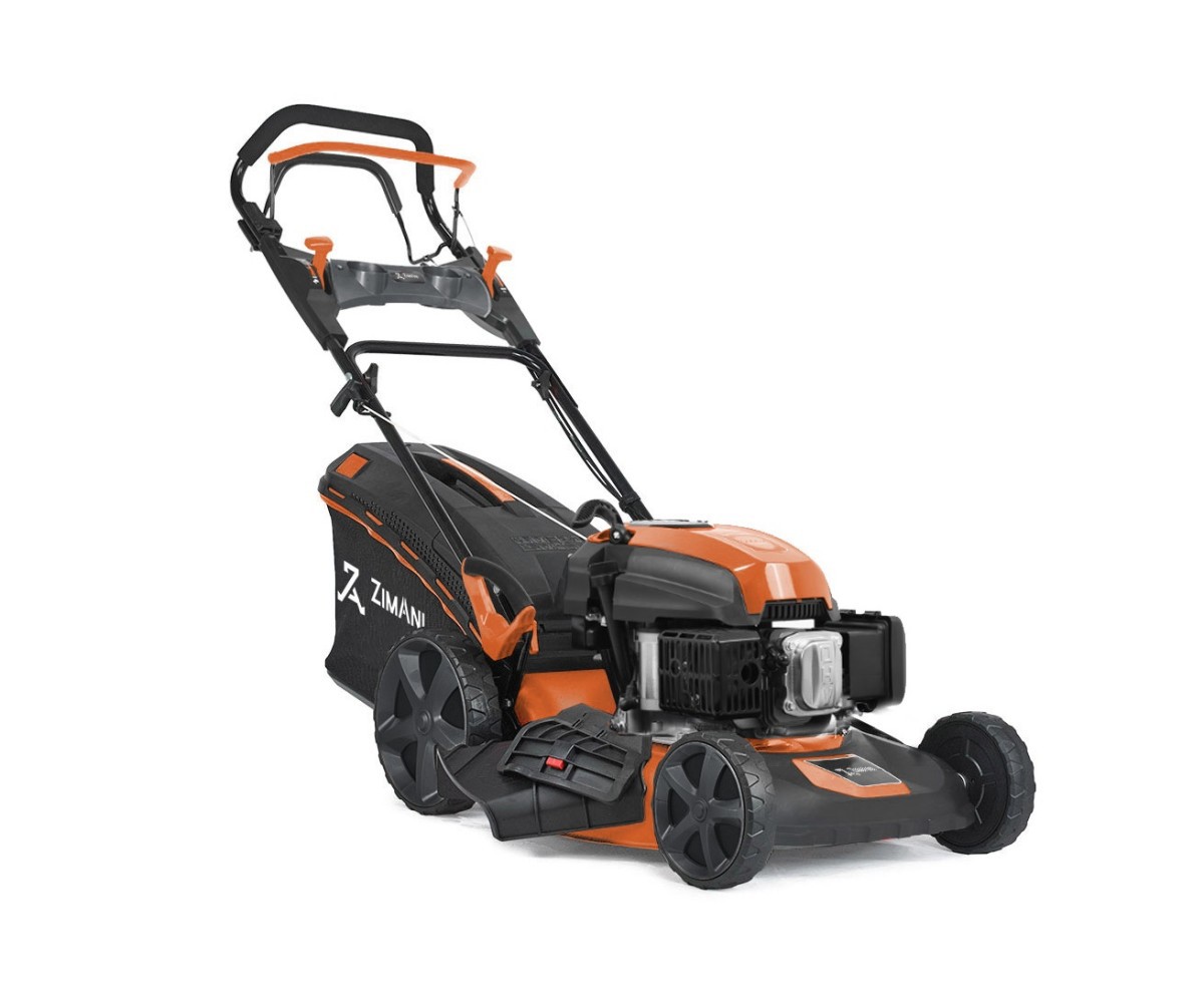 Изображение товара Газонокосилка бензиновая самоходная Zimani Lc251v 5.7 л.с. 51 см