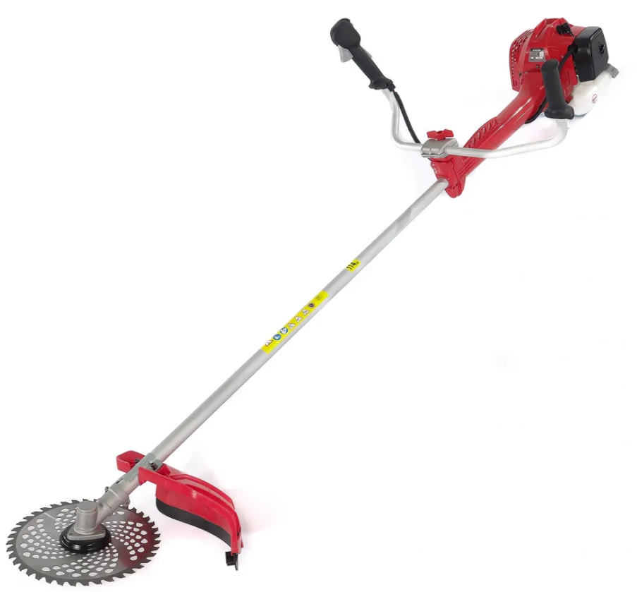 Изображение товара Бензиновый кусторез Интерскол КБ-44/52ВВ 2.2 л.с. мощный и универсальный